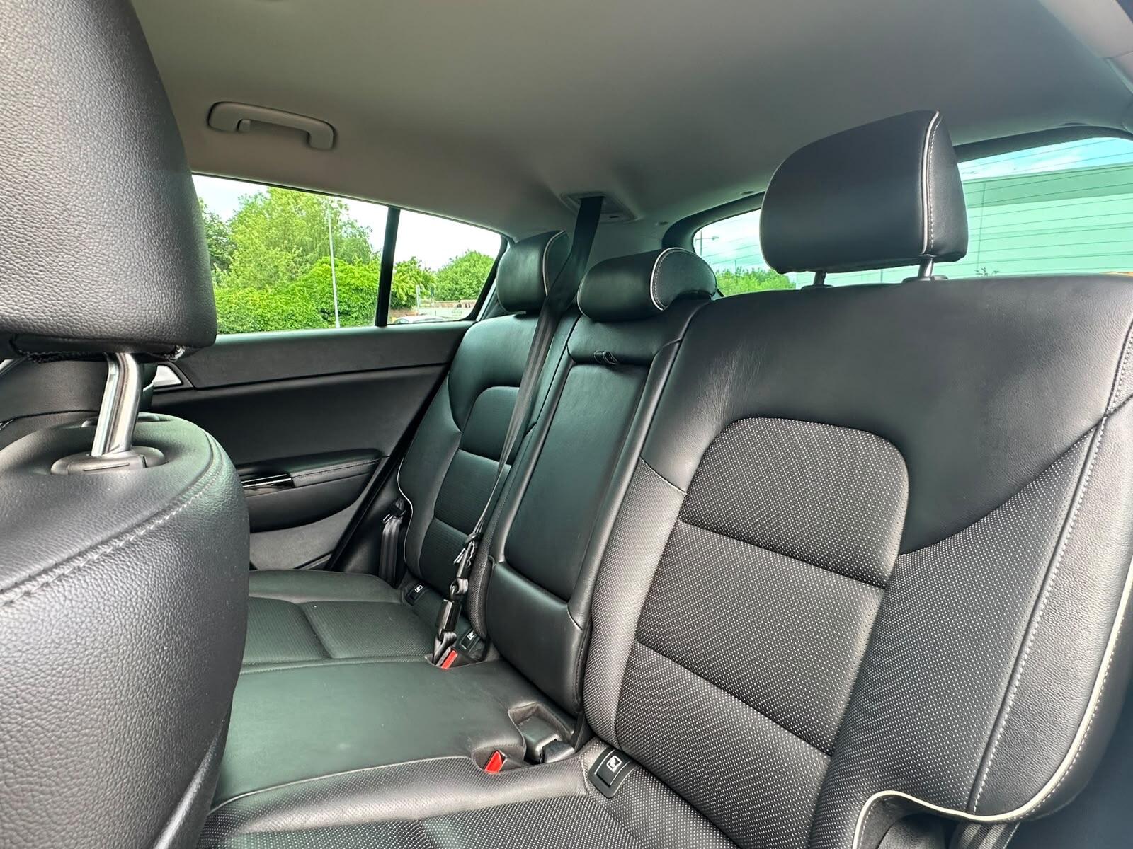 Kia Sportage view 29