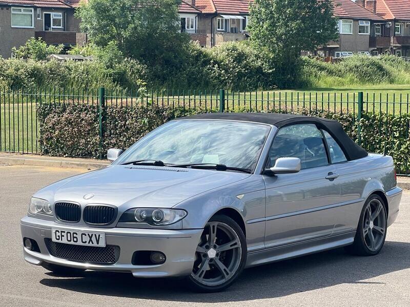 BMW 3 Series view 5