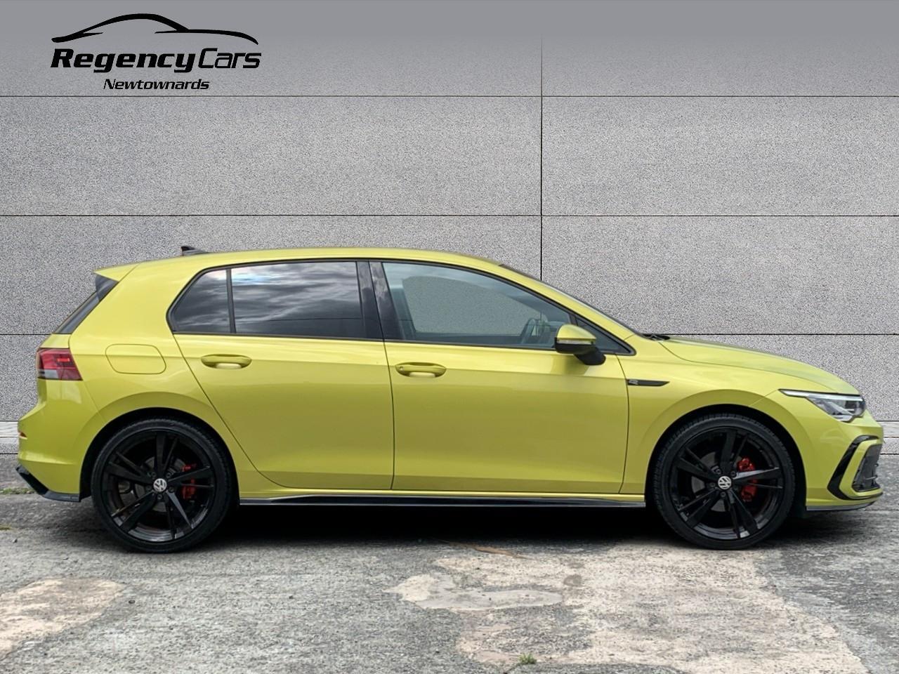 Volkswagen Golf view 7