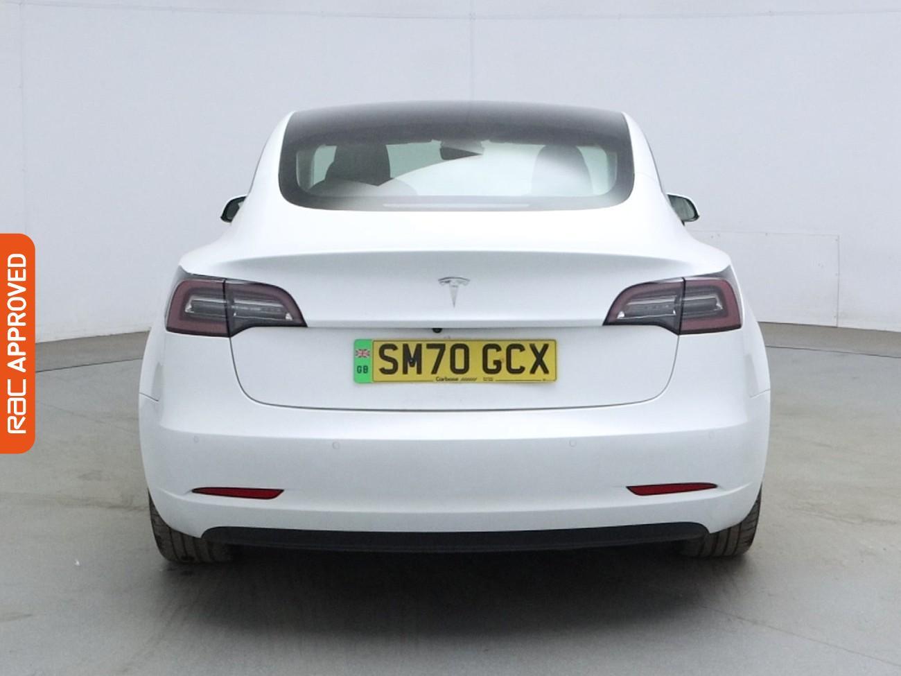 Tesla Model 3 view 9