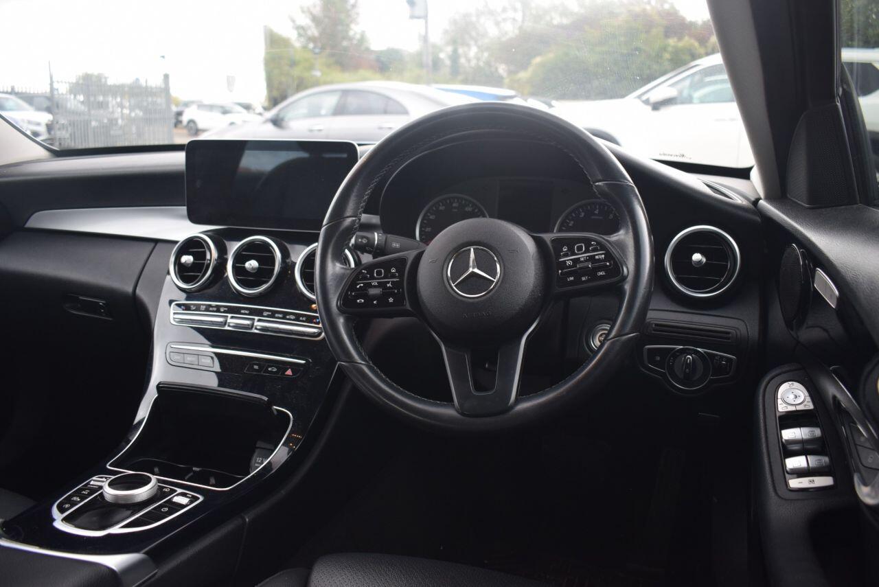 Mercedes-Benz C-Class view 20