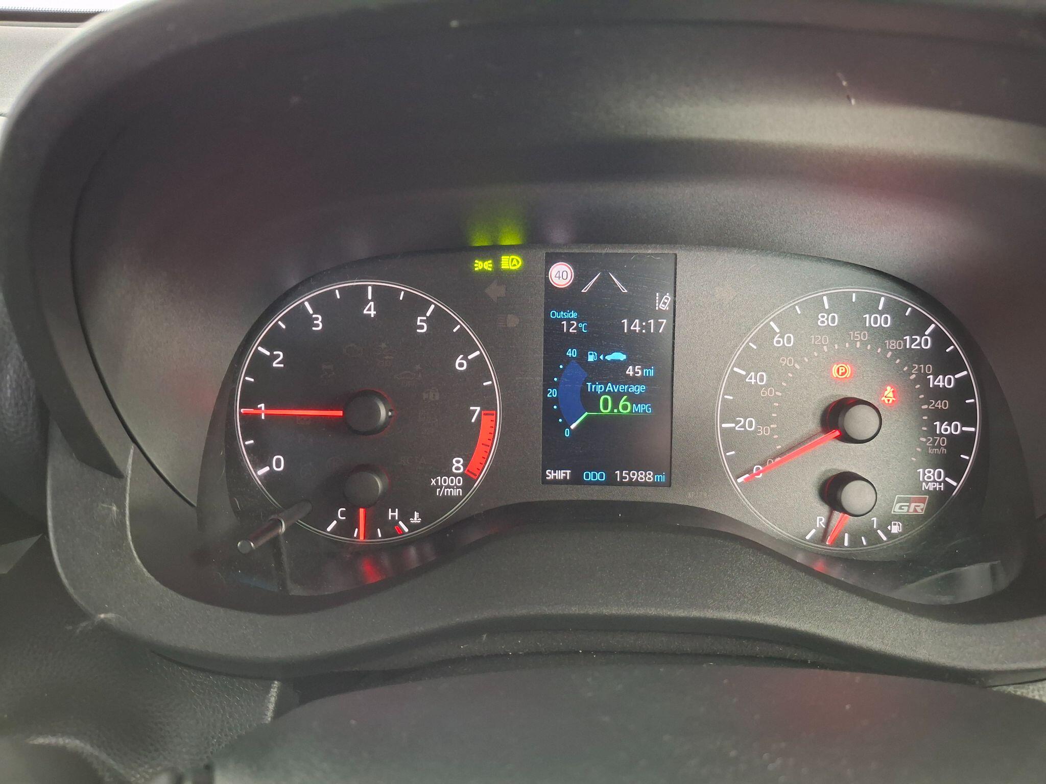 Toyota Yaris view 48