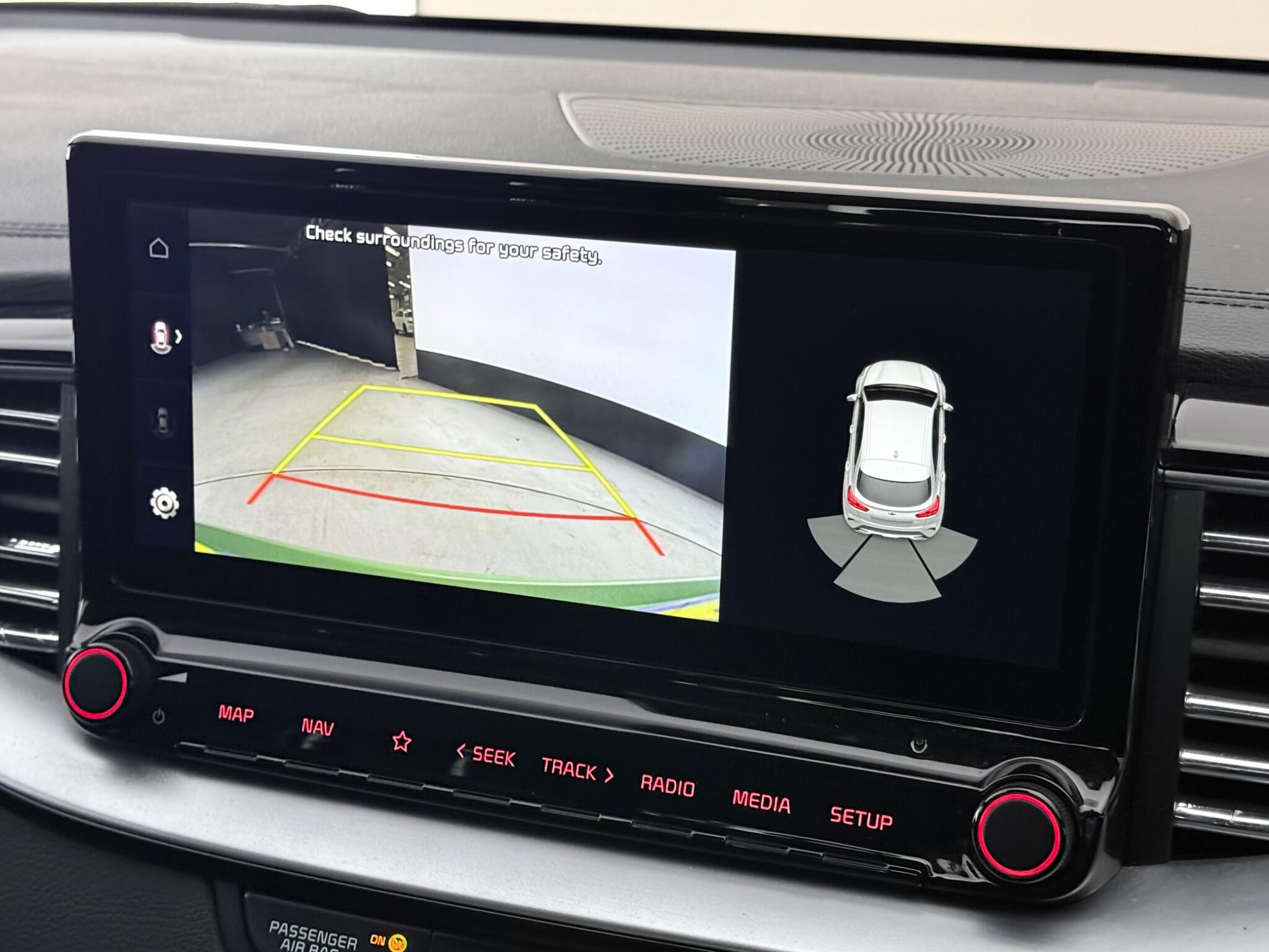 Kia Xceed view 25