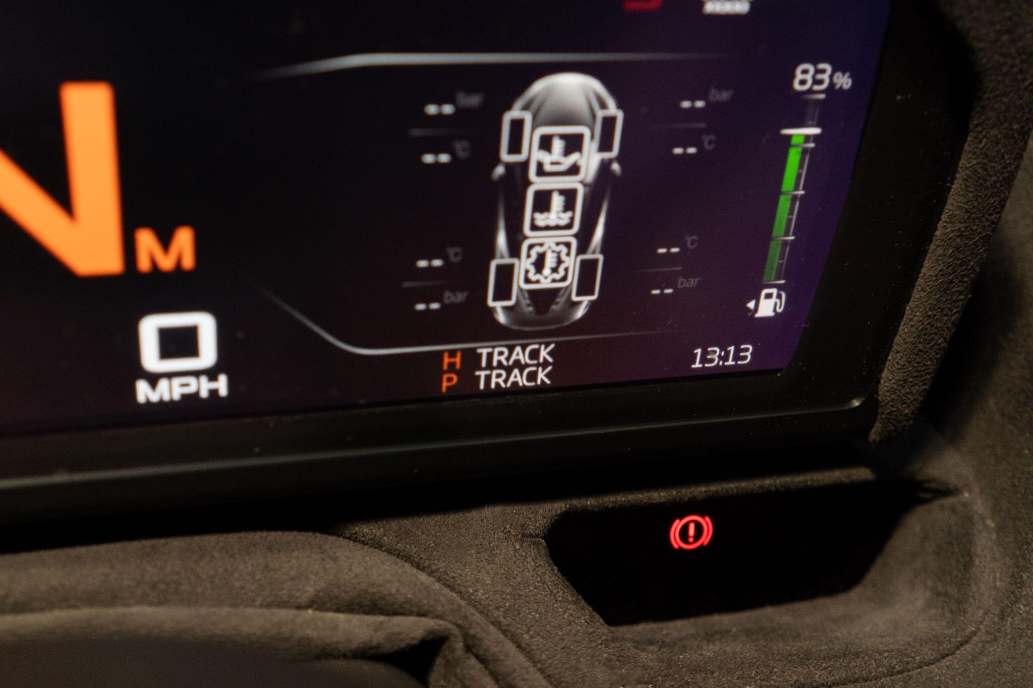 Mclaren 720s view 25
