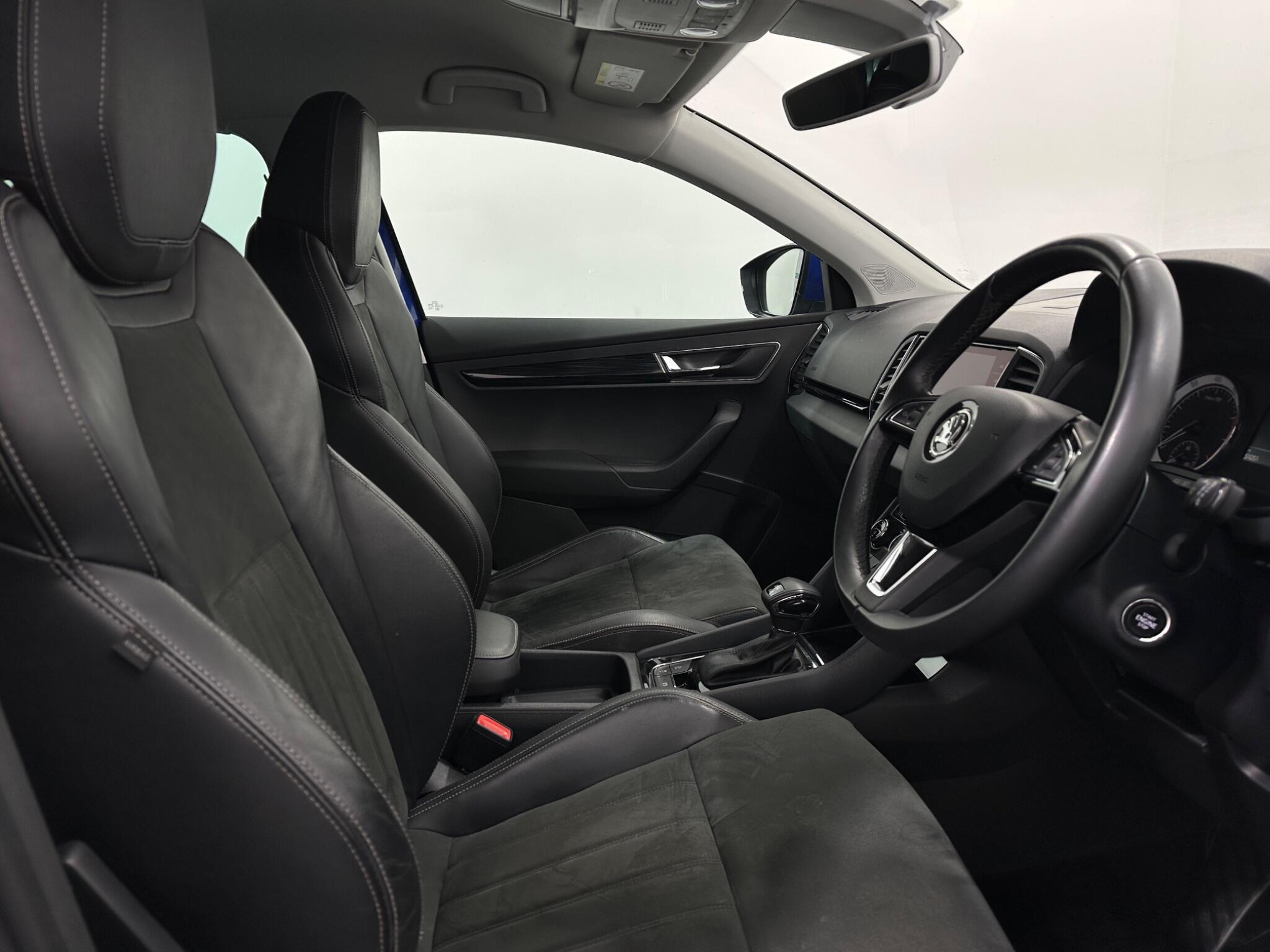 Skoda Karoq view 32