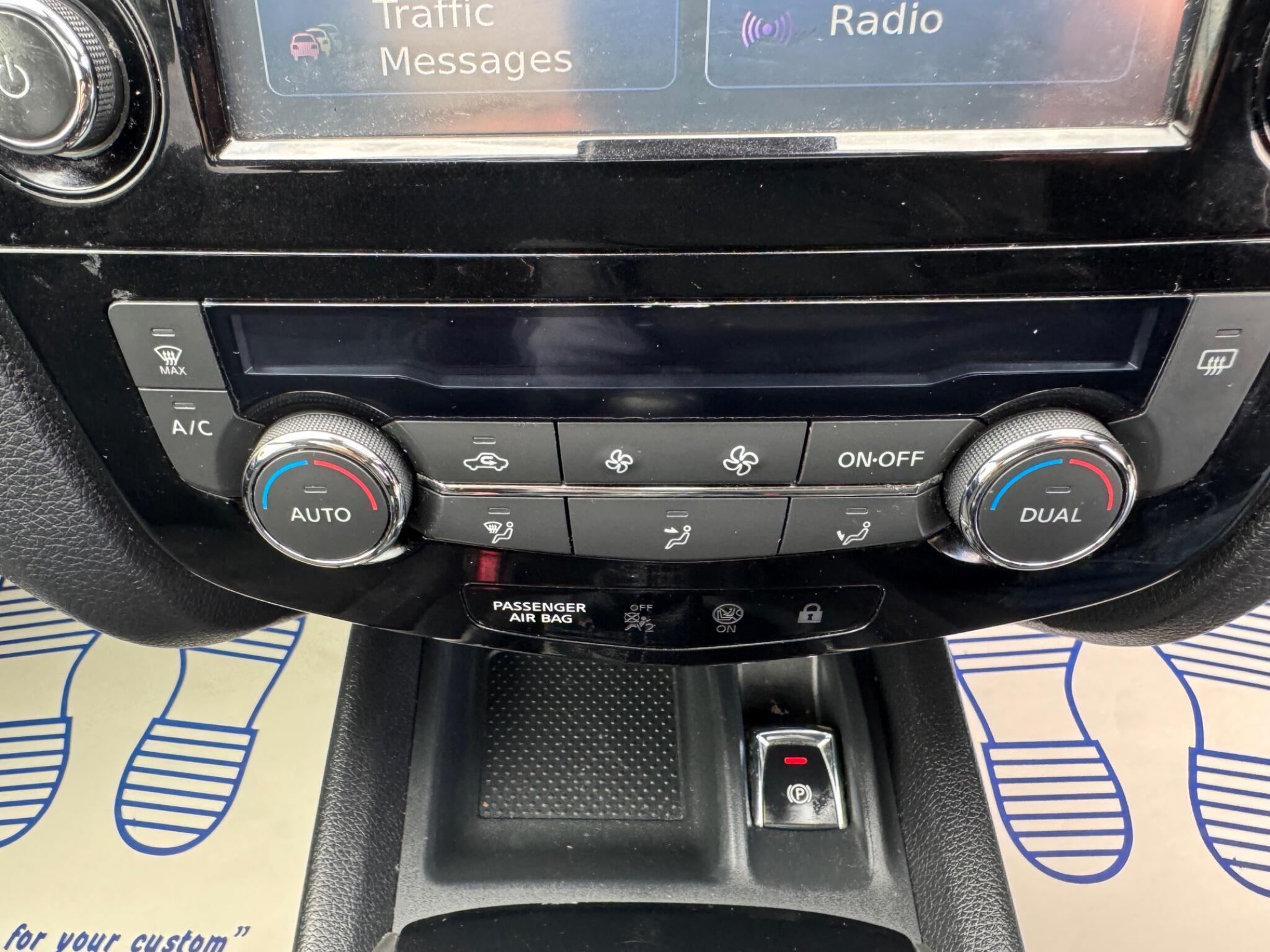 Nissan X-Trail view 41