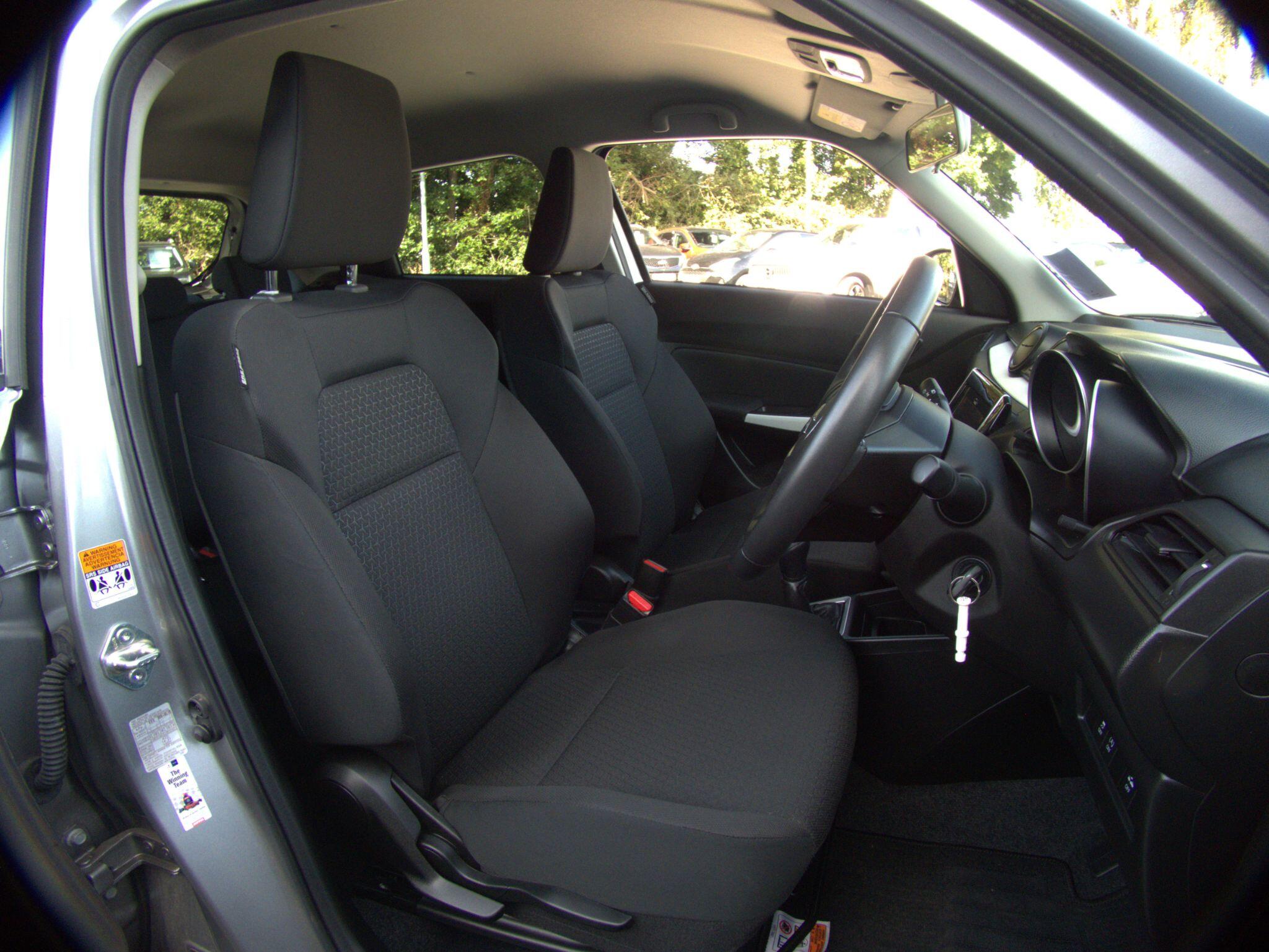 Suzuki Swift view 20