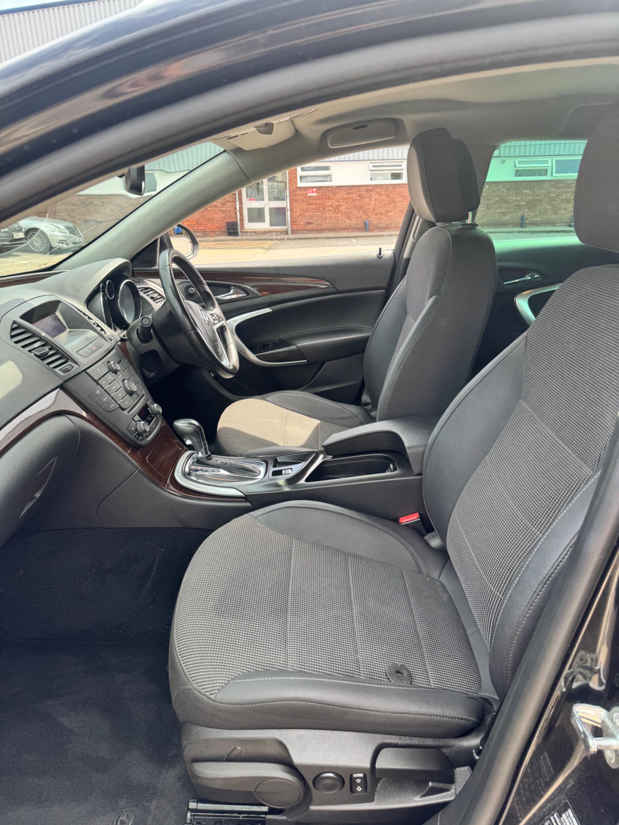 Vauxhall Insignia view 50