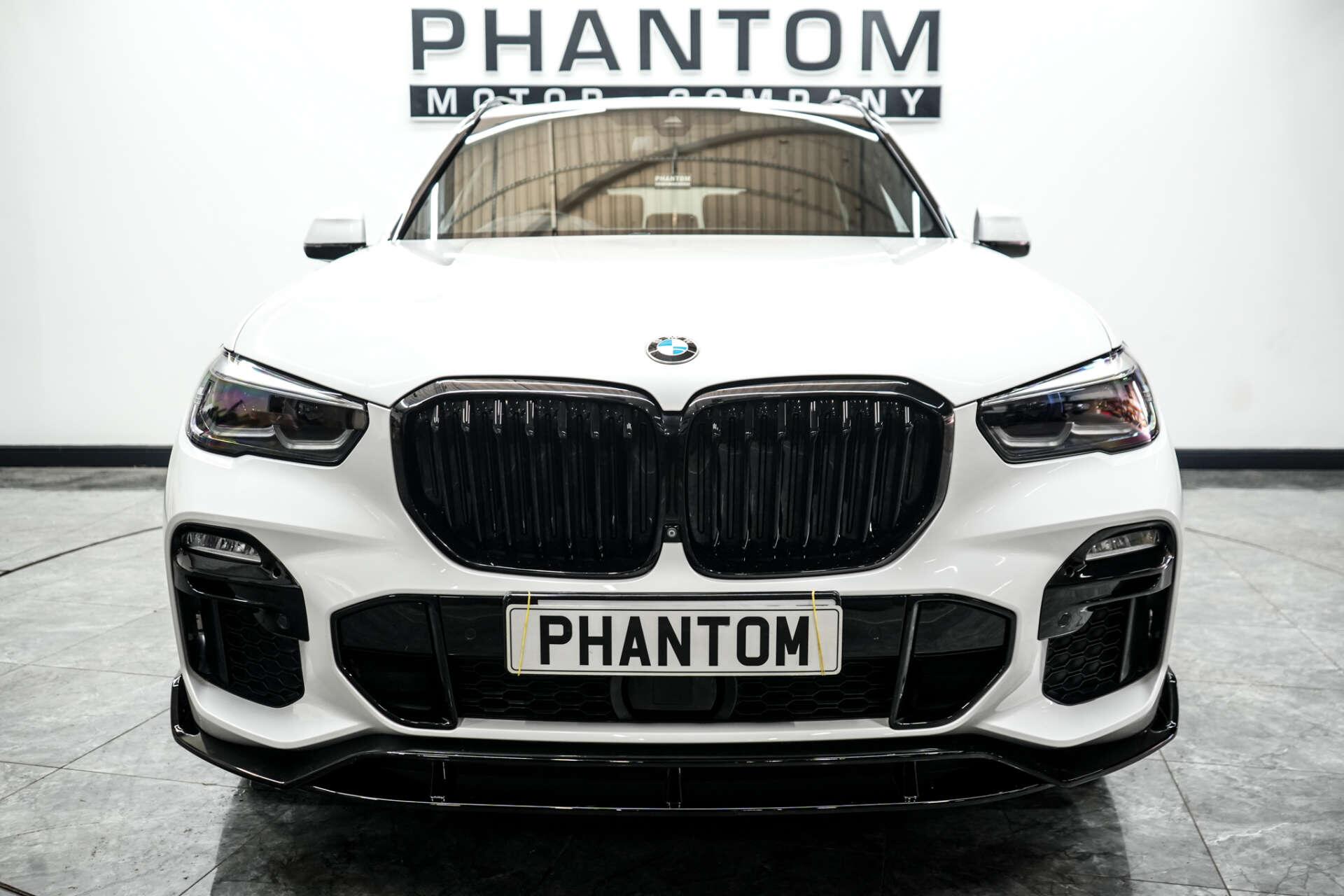 BMW X5 X5 view 5