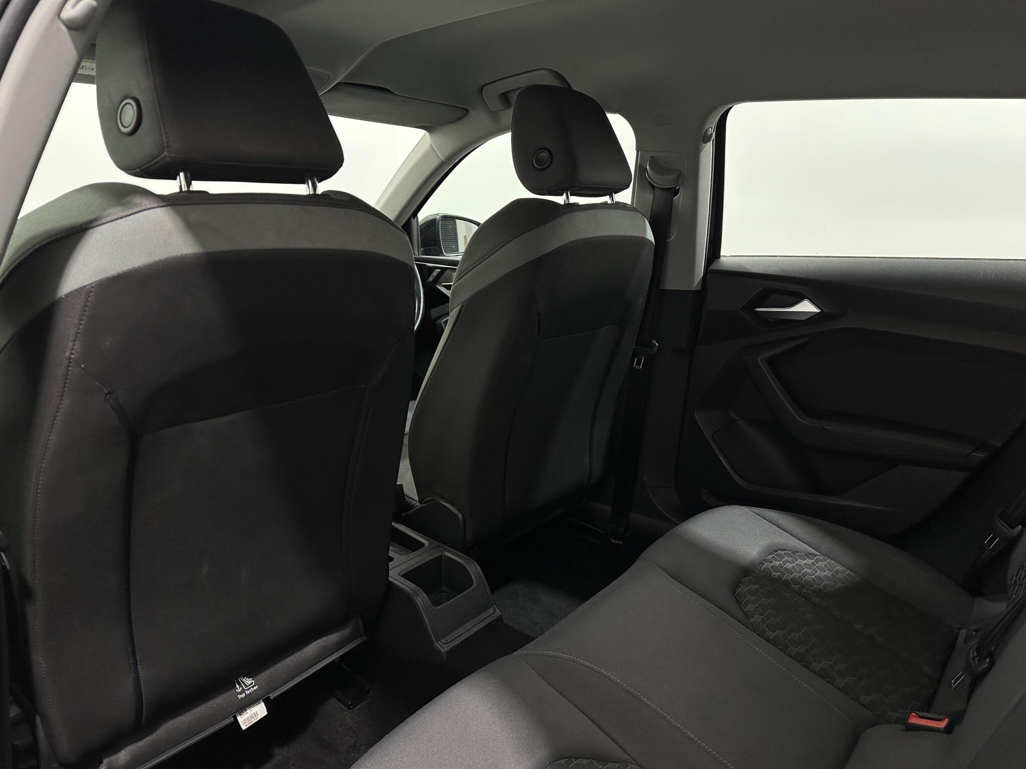 Audi A1 view 36