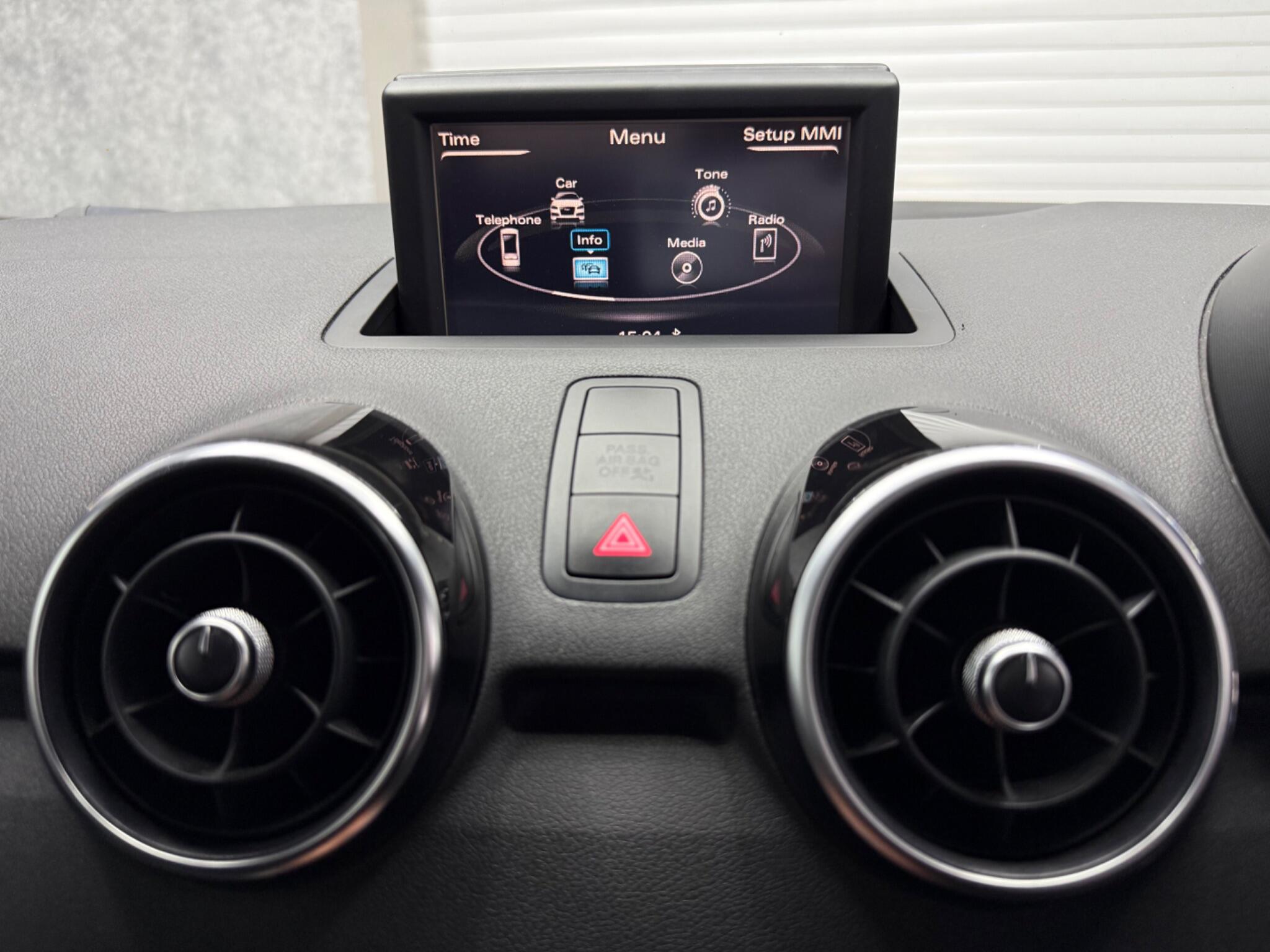 Audi A1 view 15