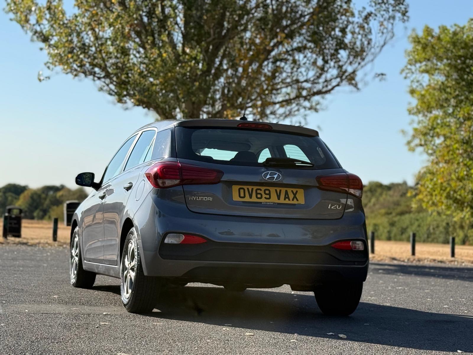 Hyundai I20 view 51