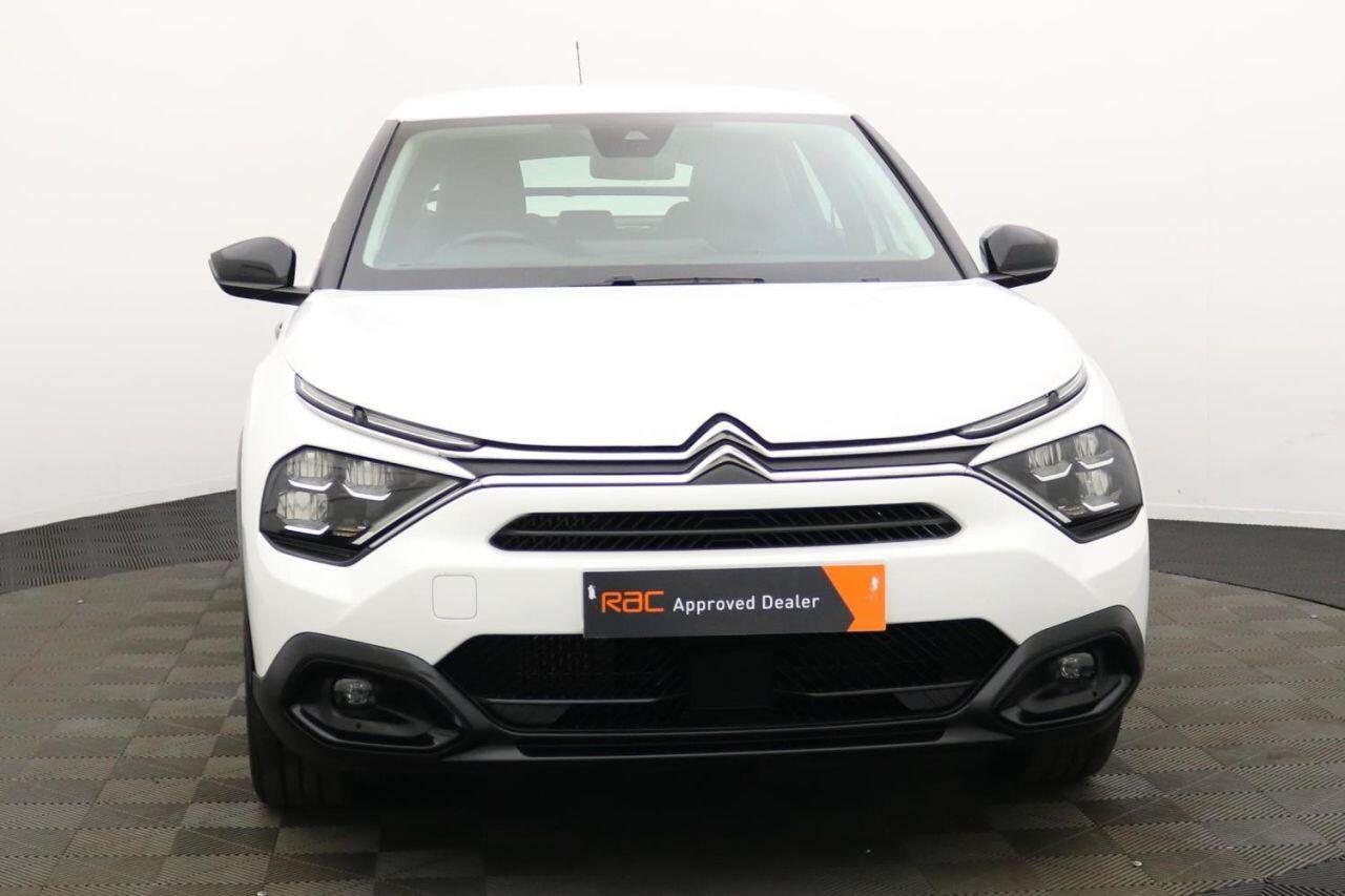 Citroen C4 view 10