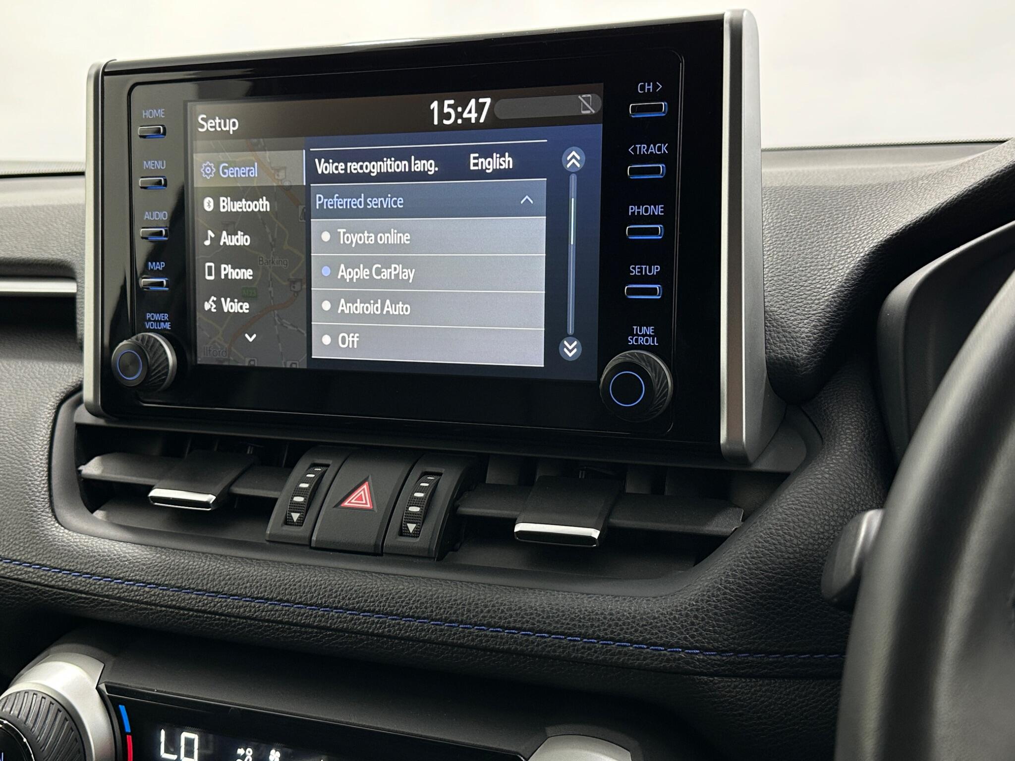 Toyota Rav4 view 24