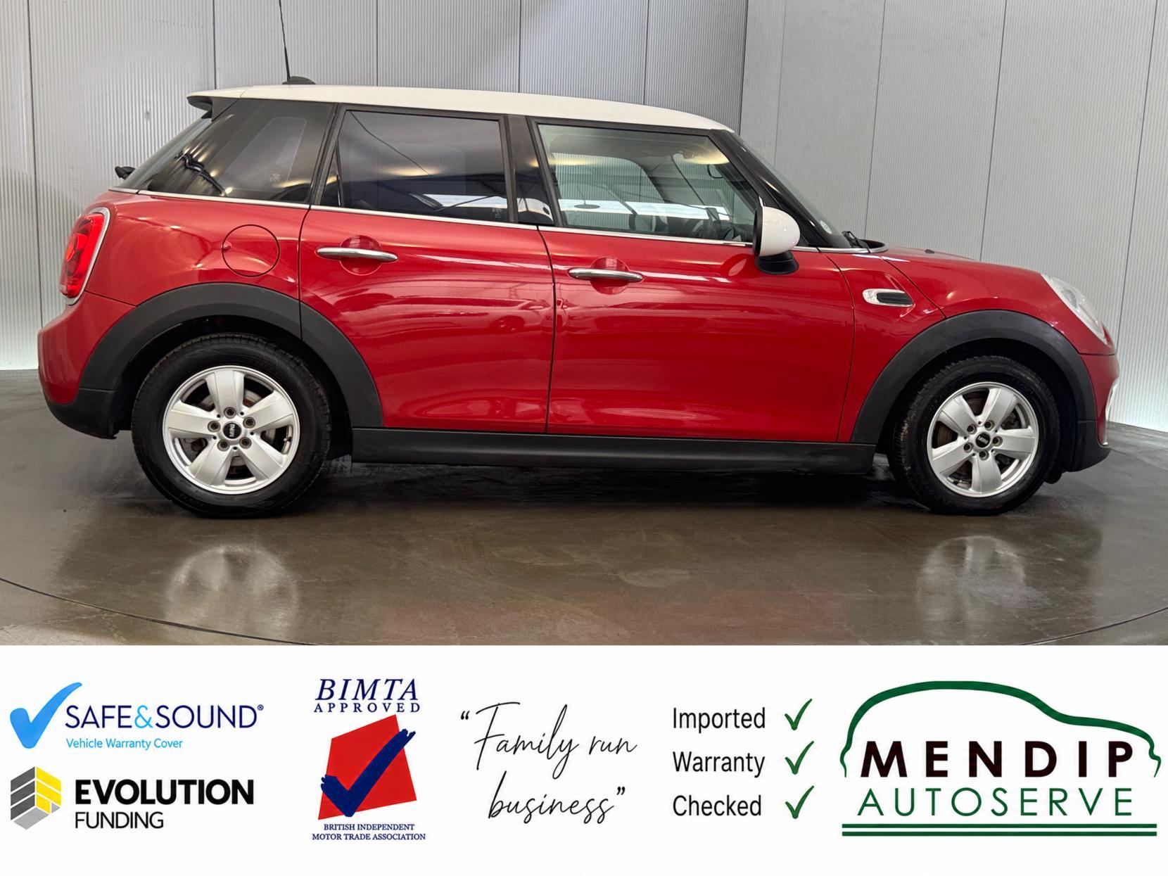 Mini Cooper view 35