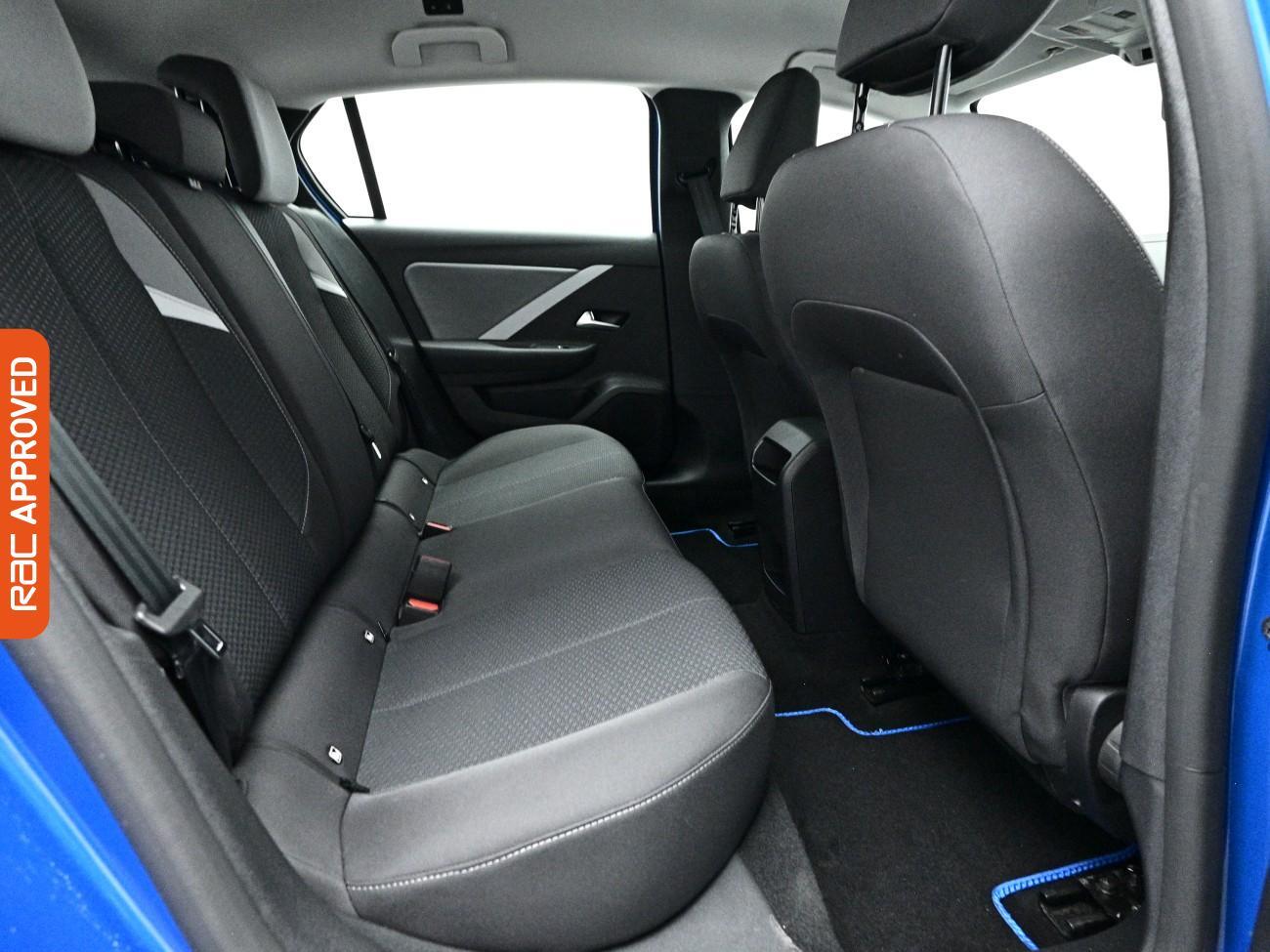 Vauxhall Astra view 12