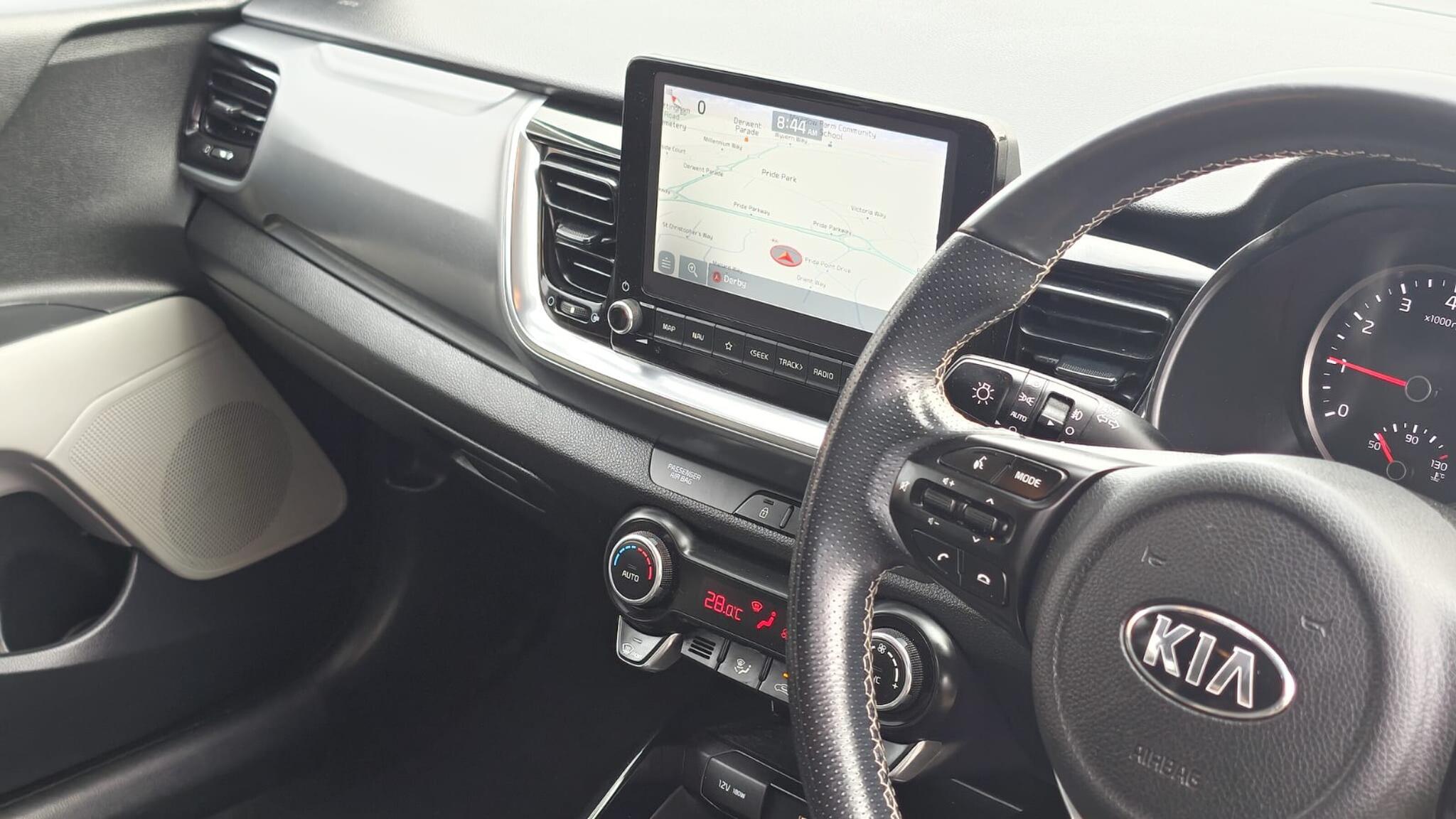 Kia Stonic view 15