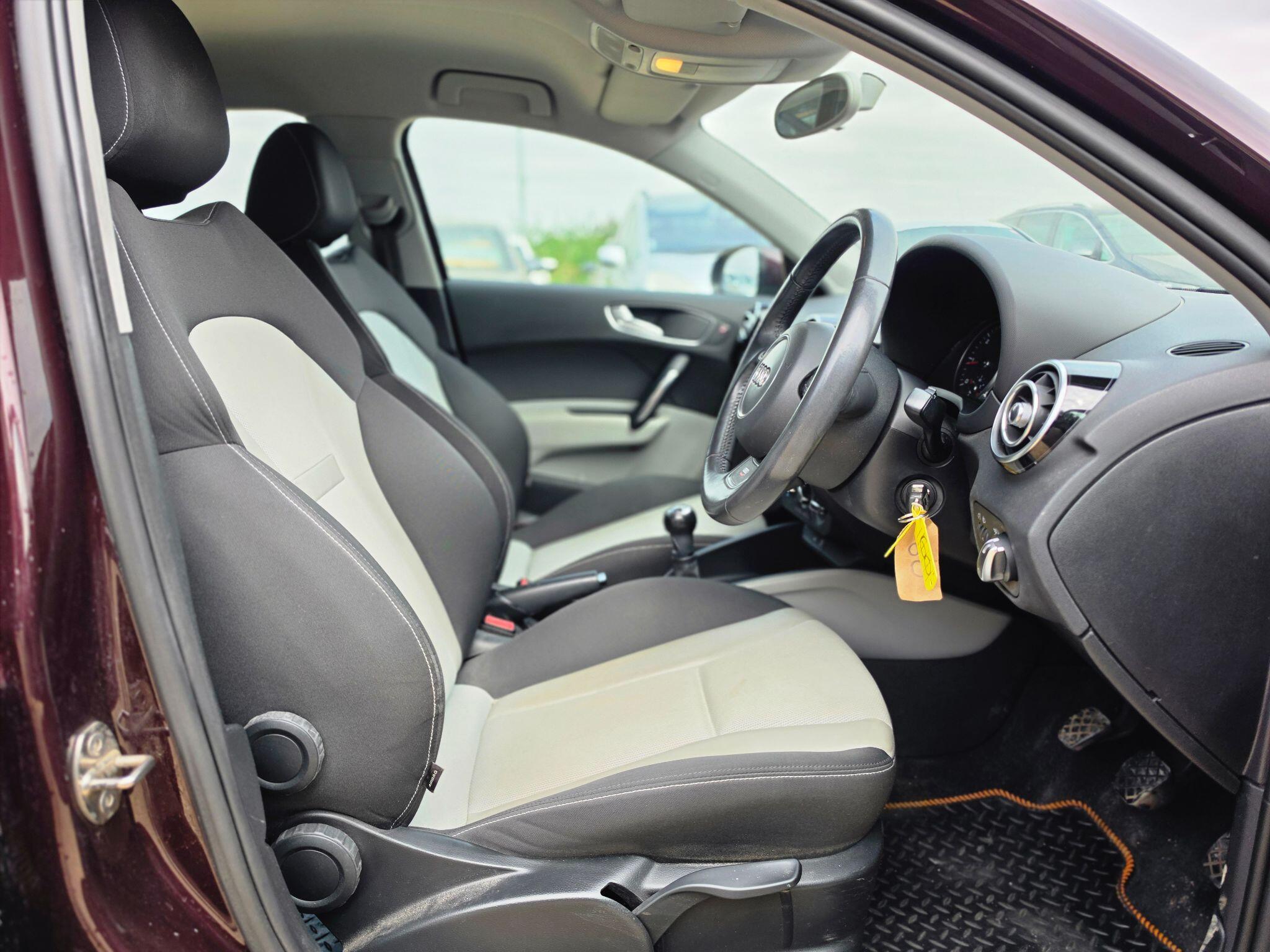 Audi A1 view 7