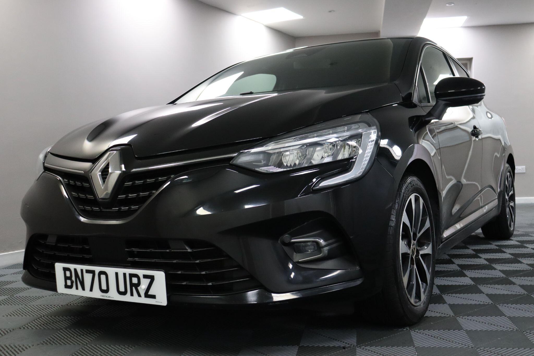 Renault Clio view 7