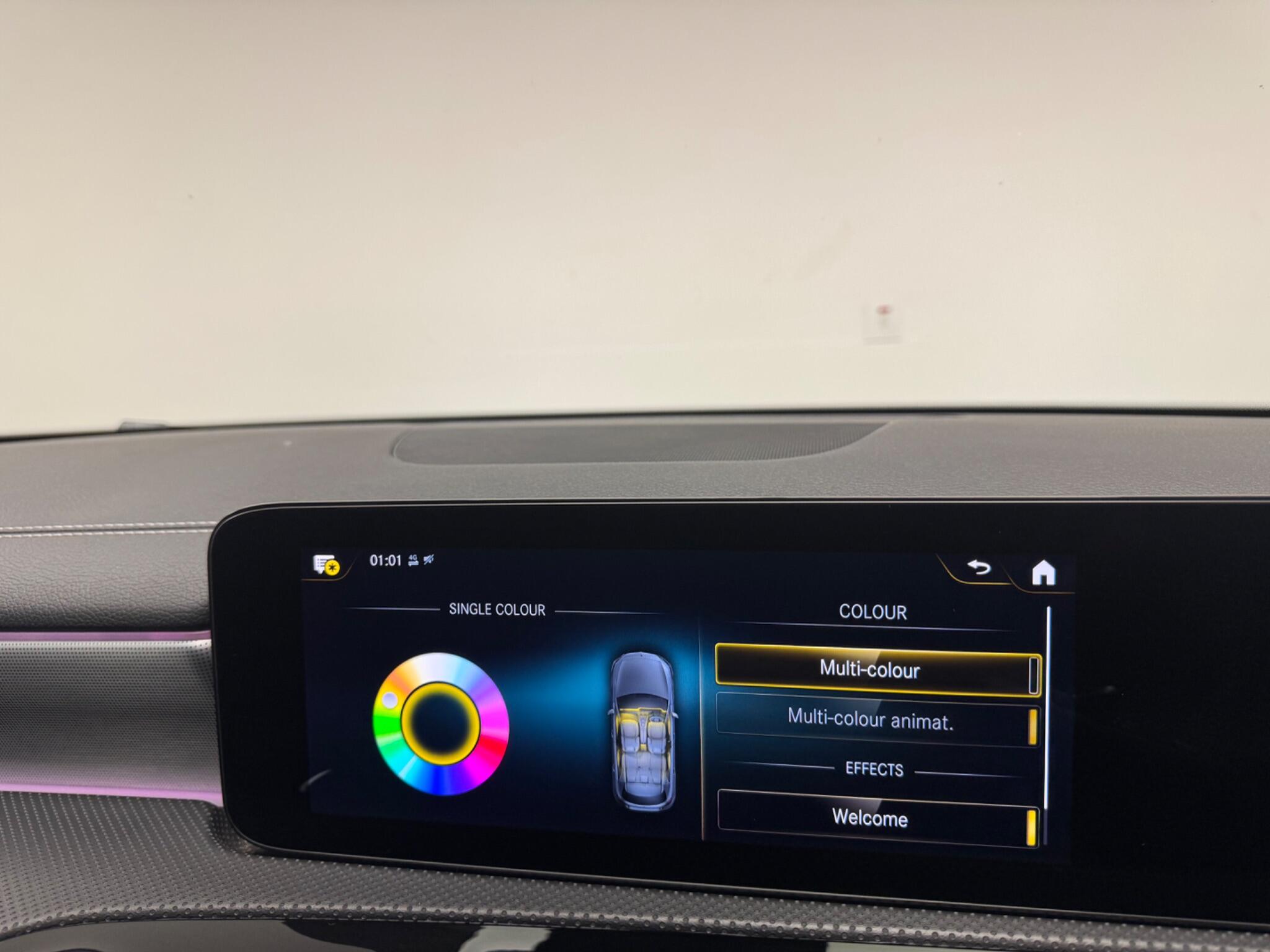 Mercedes-Benz A-Class view 21