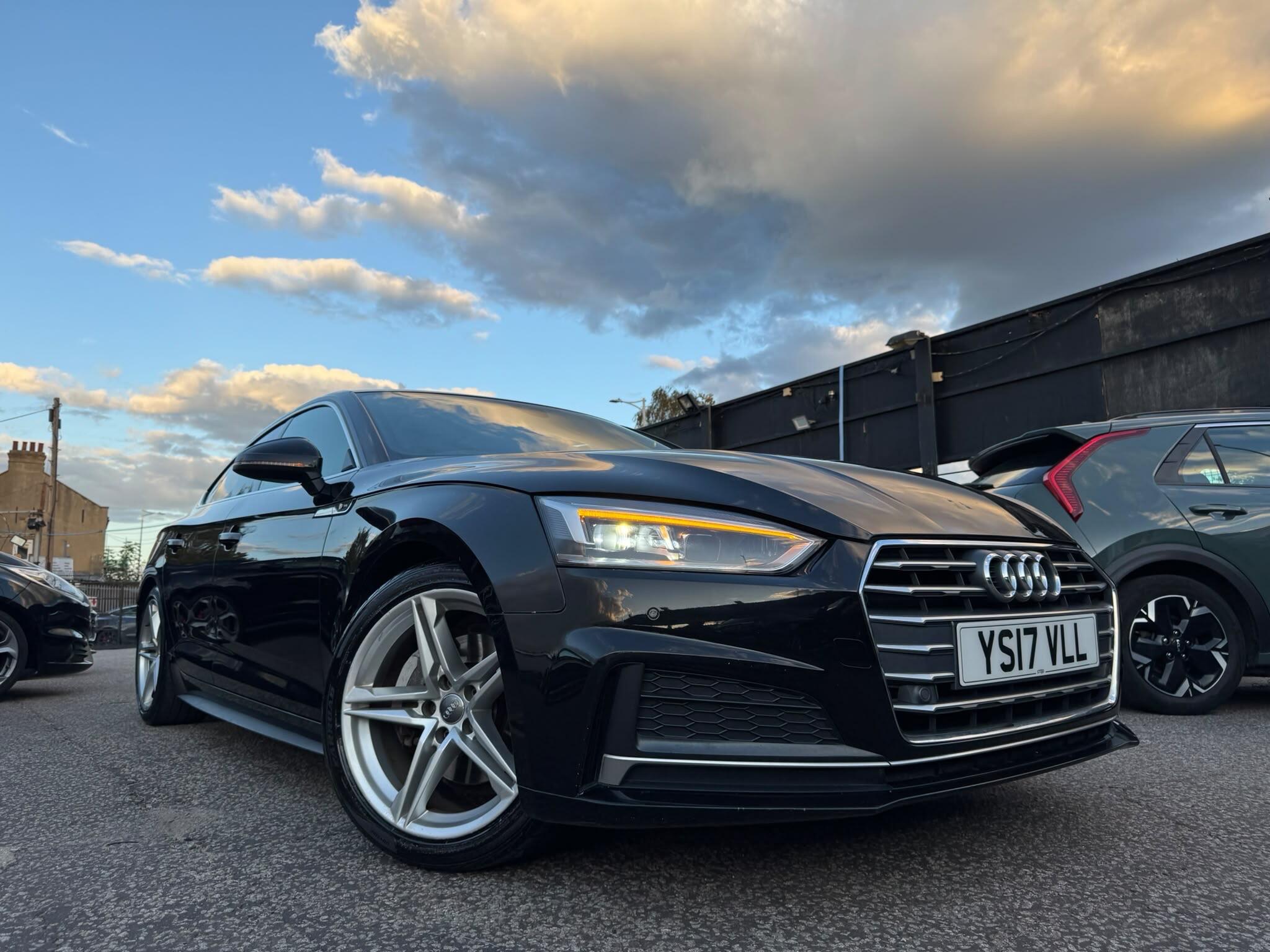Audi A5 view 33