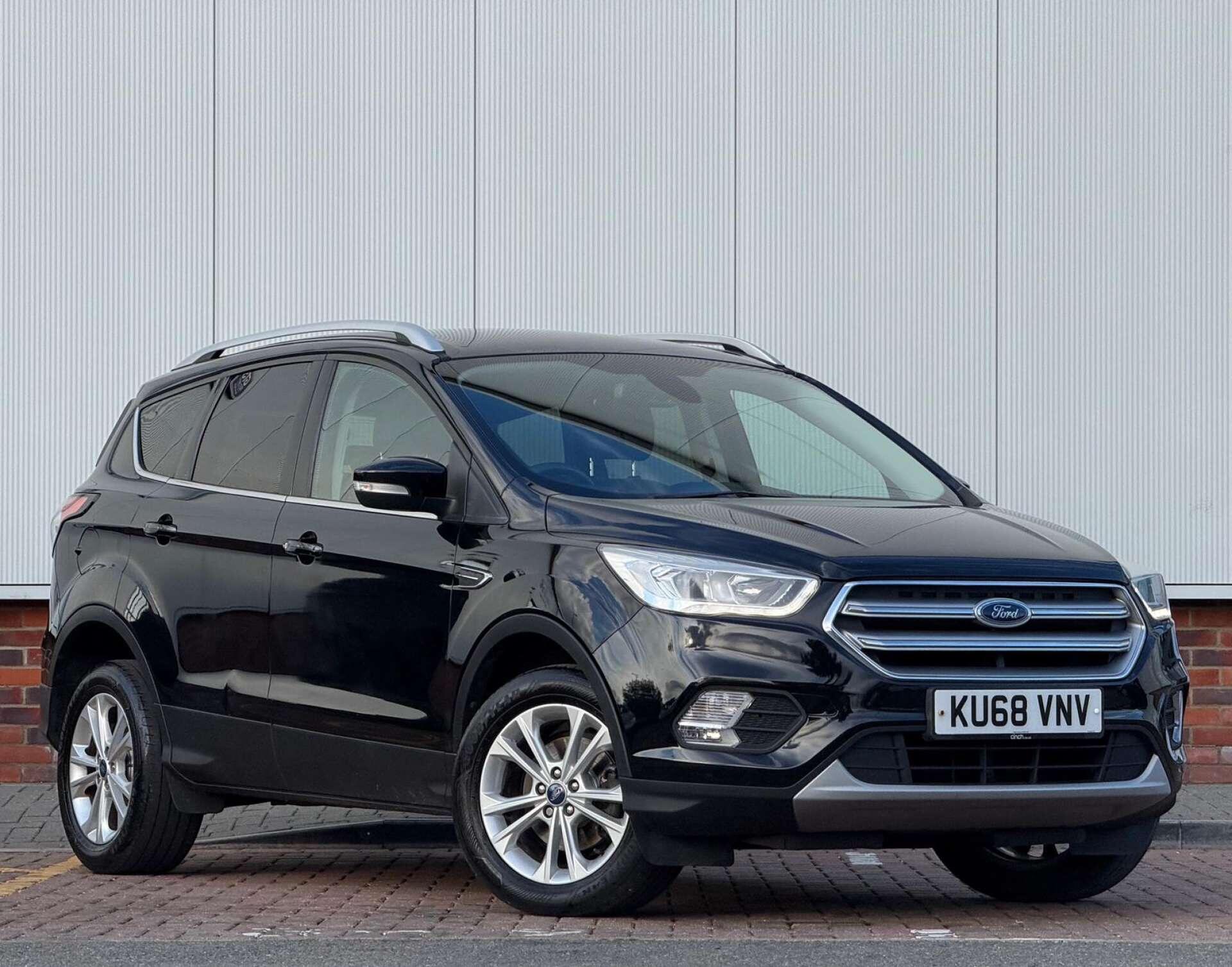 Ford Kuga view 18