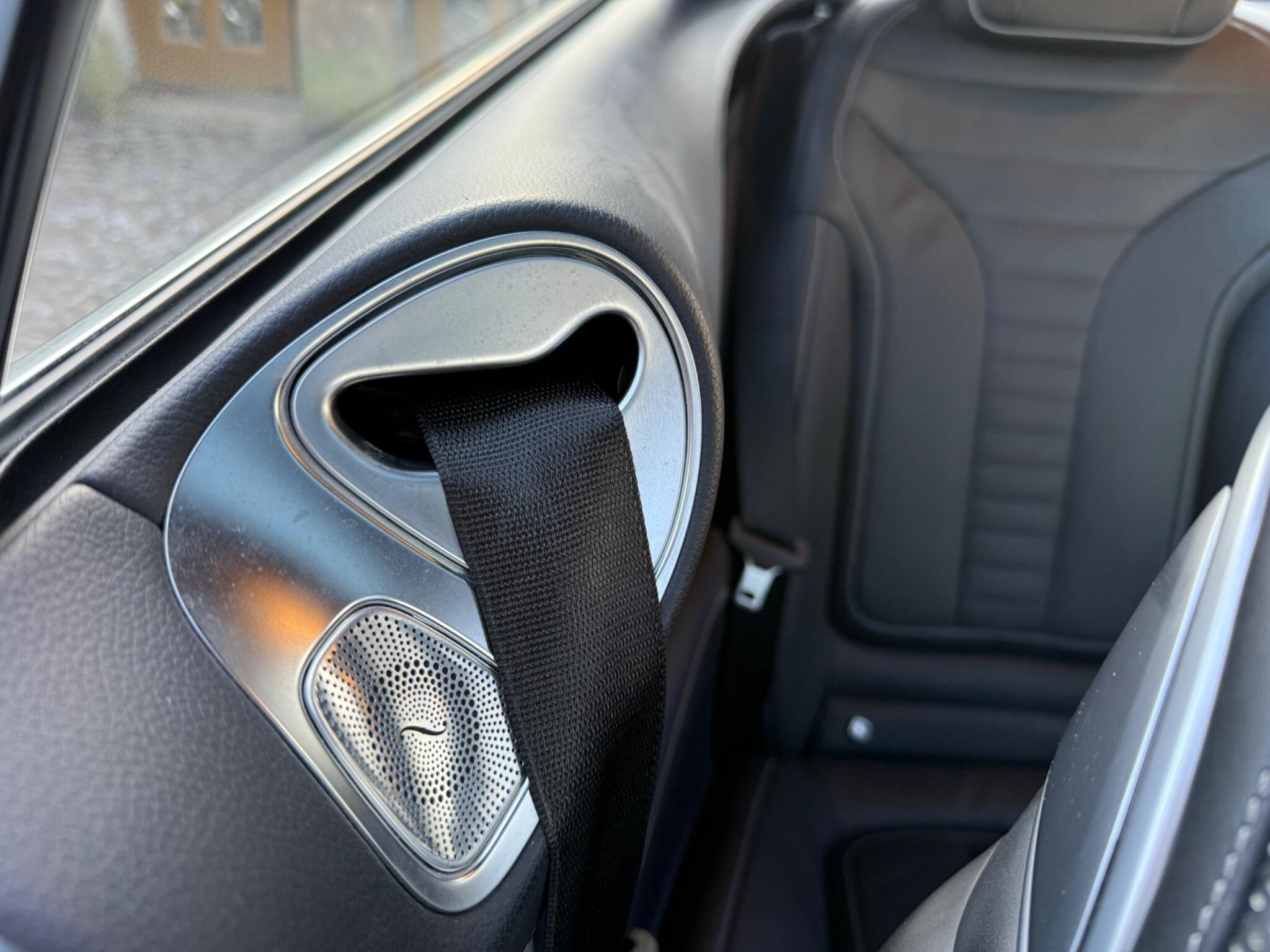 2019 Mercedes-Benz S Class image 23