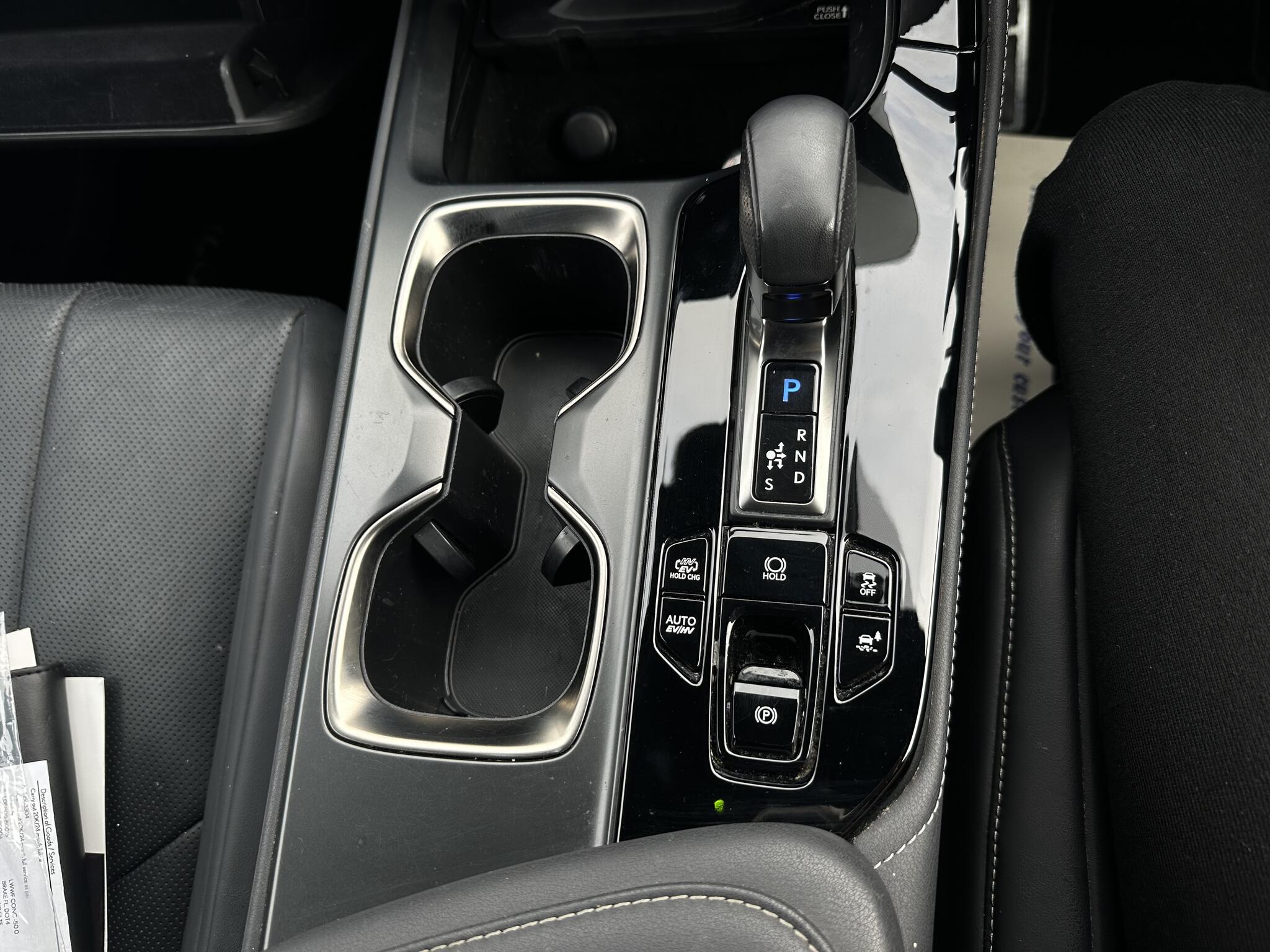 Lexus NX view 8