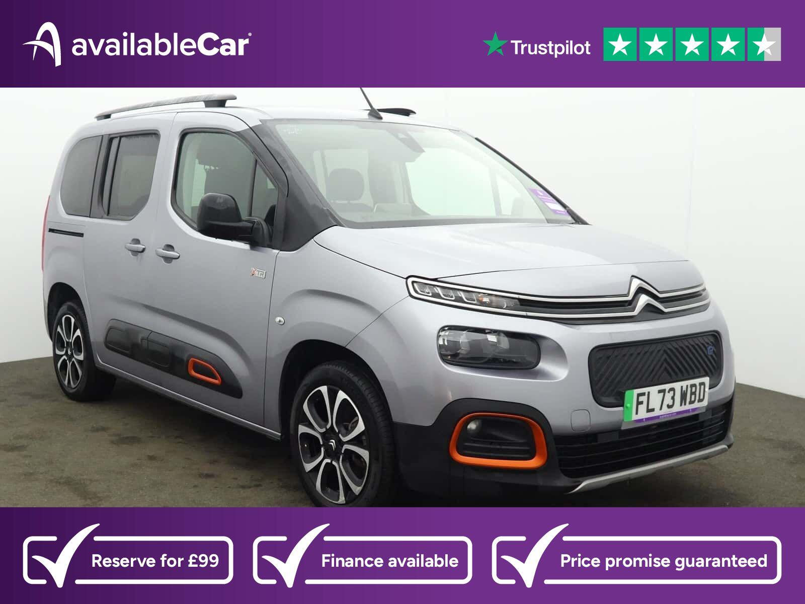 Citroen e-Berlingo