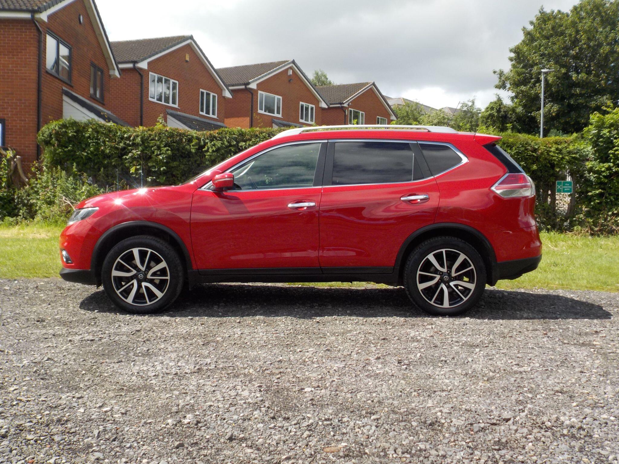 Nissan X-Trail 1.6 dCi N-Vision Euro 6 (s/s) 5dr