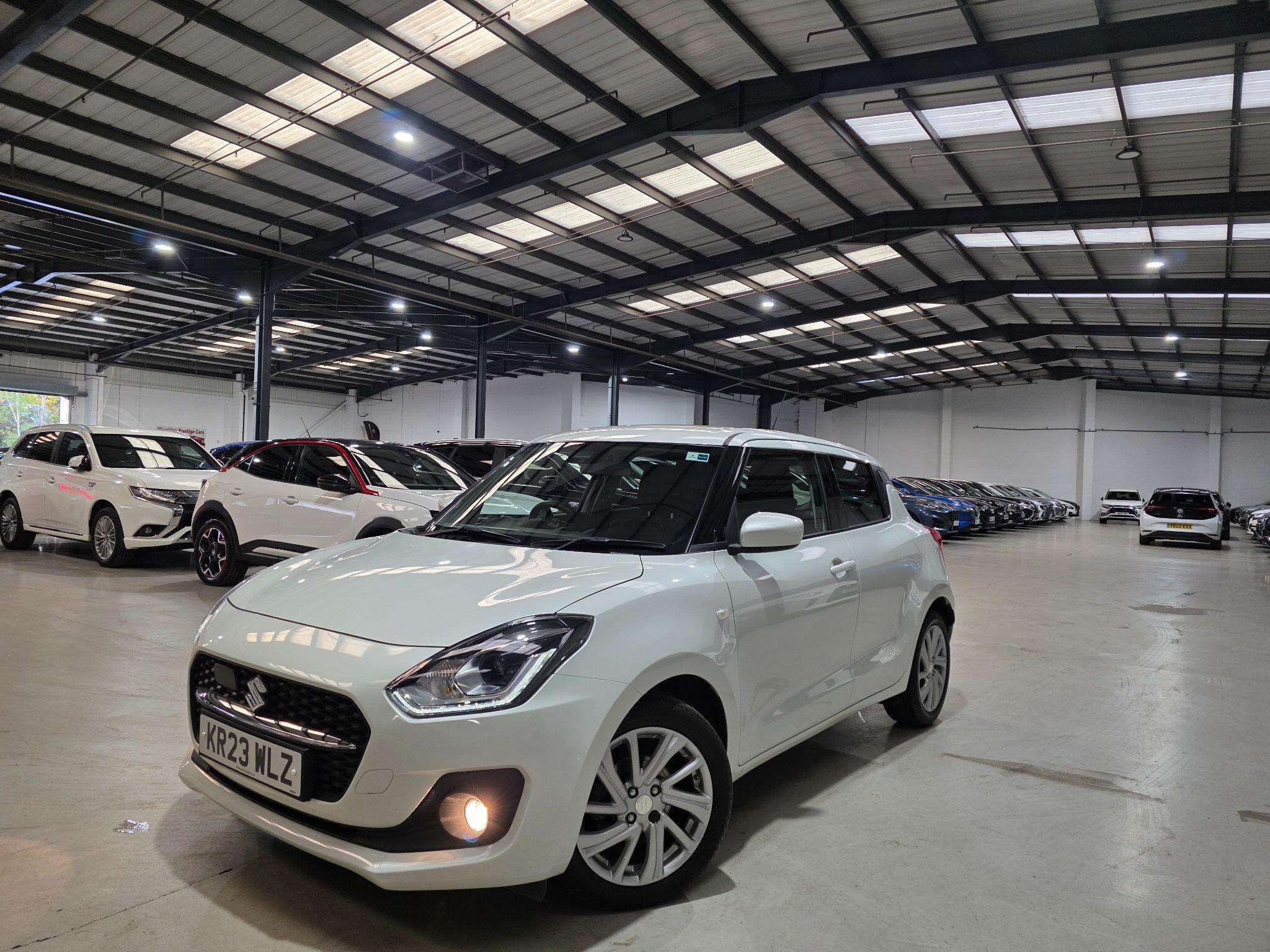 Suzuki Swift main image