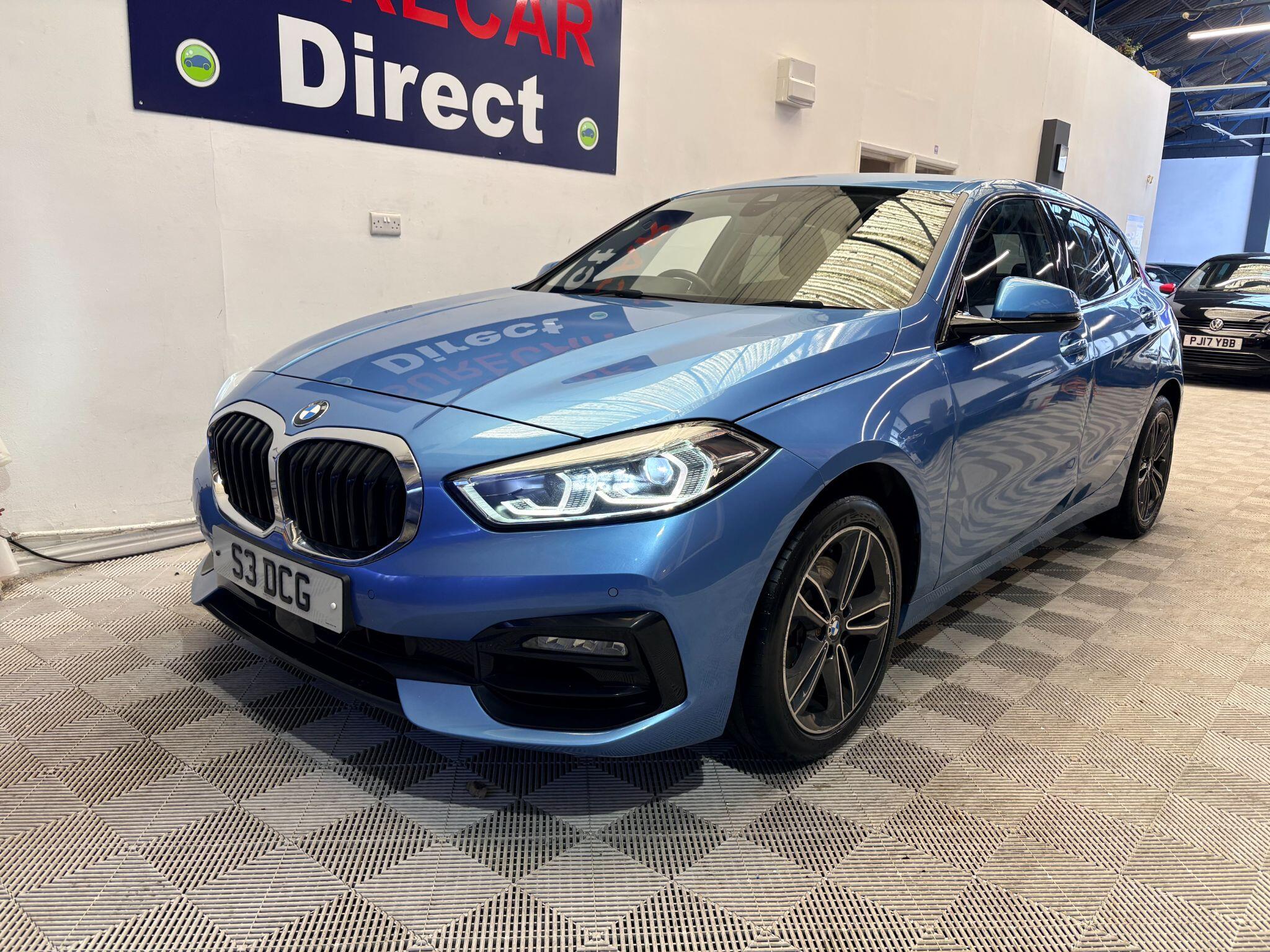 BMW 1 Series view 12