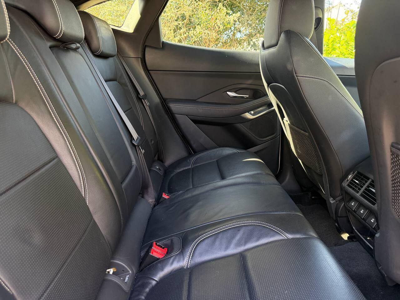 Jaguar E-Pace view 17