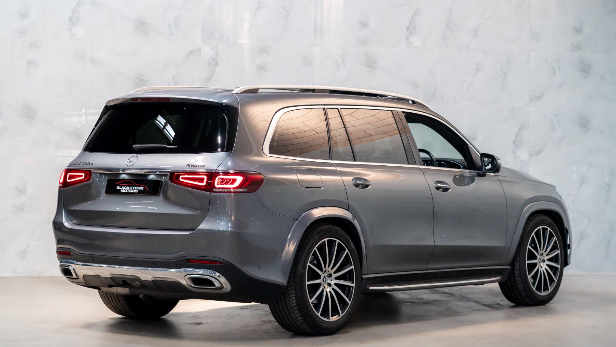 Mercedes-Benz GLS view 7
