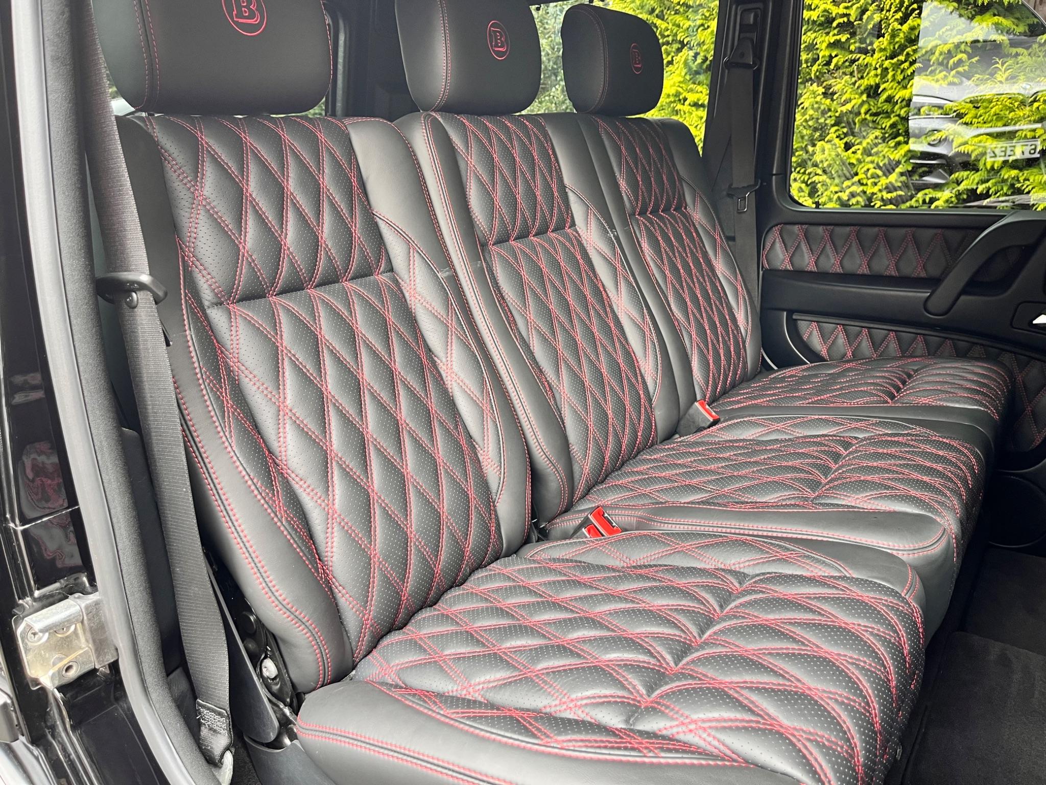 Mercedes-Benz G-Class view 48