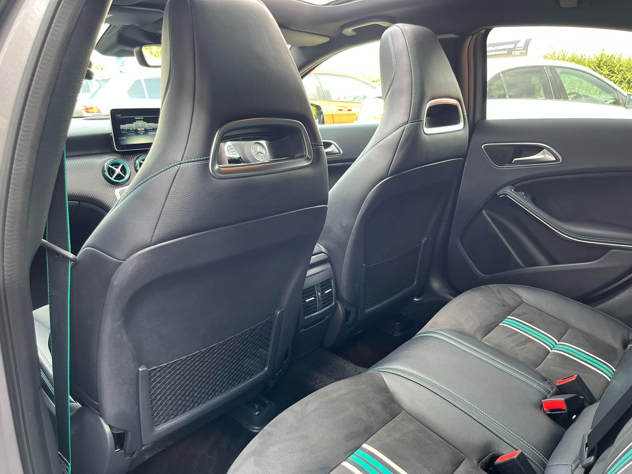 Mercedes-Benz A Class view 33