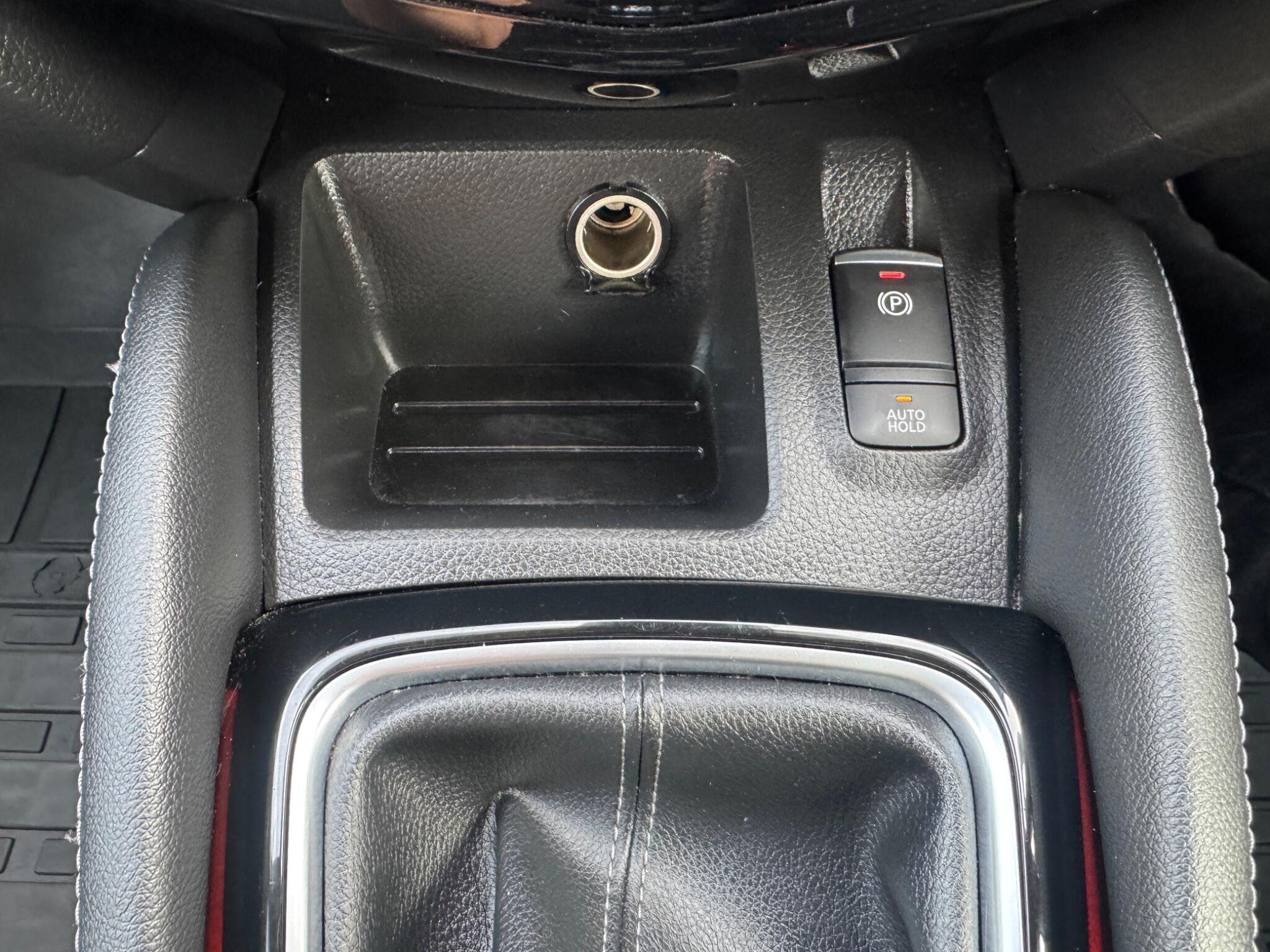 Nissan Qashqai view 32
