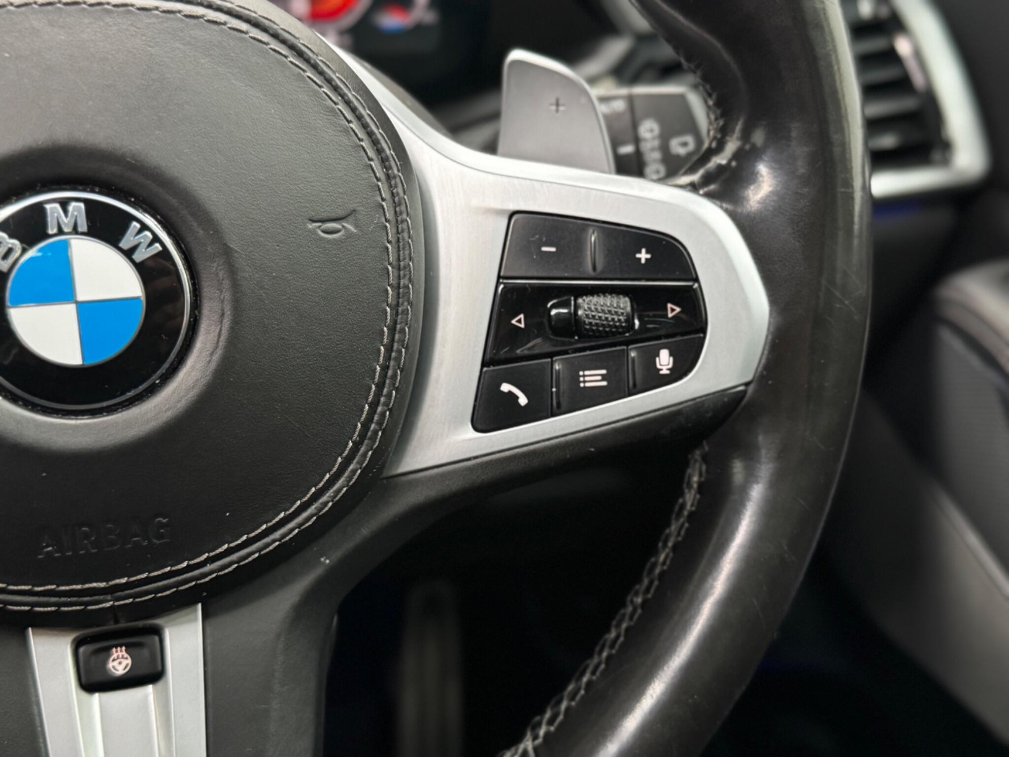BMW X5 view 45