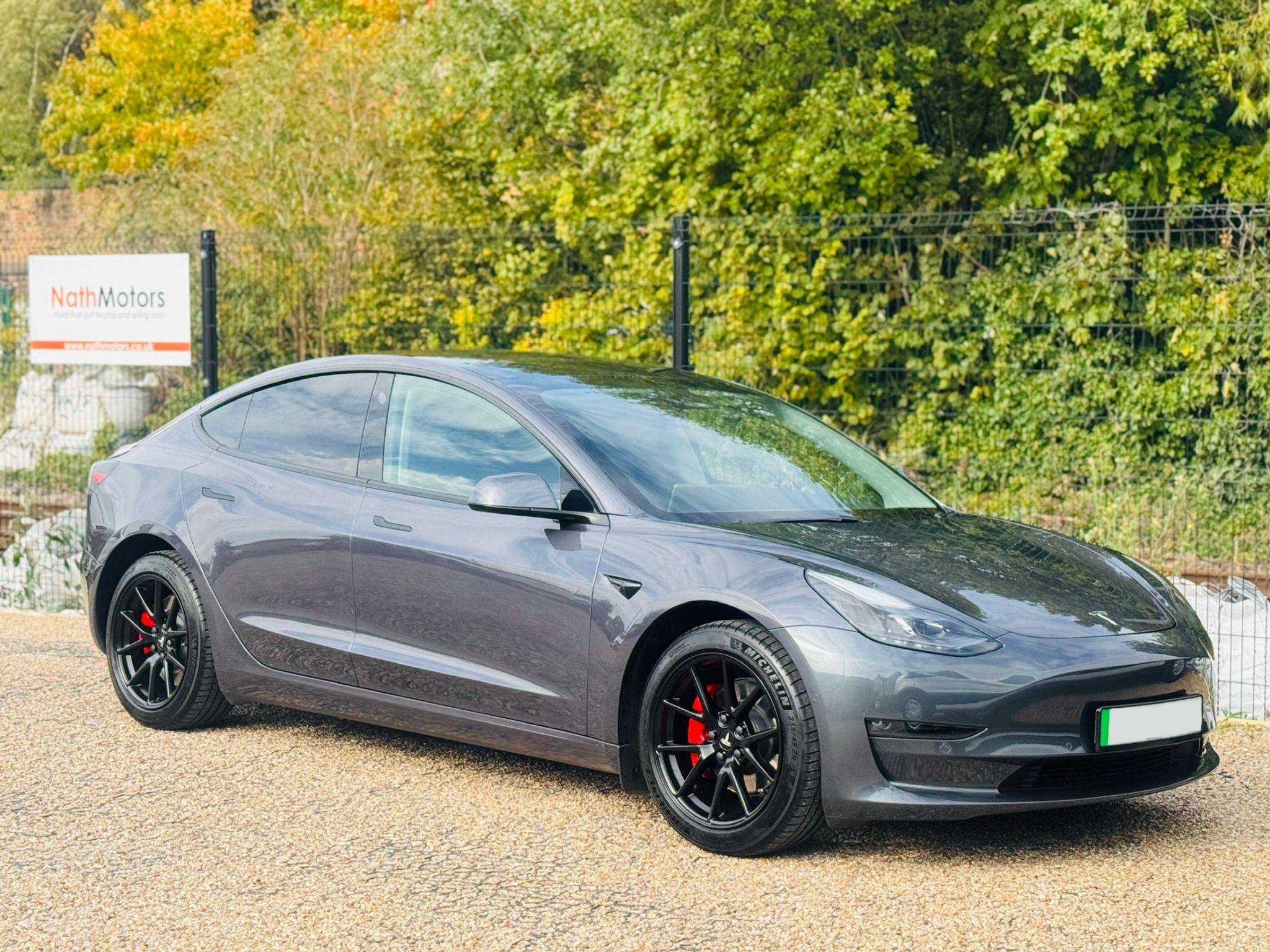 Tesla Model 3 view 10