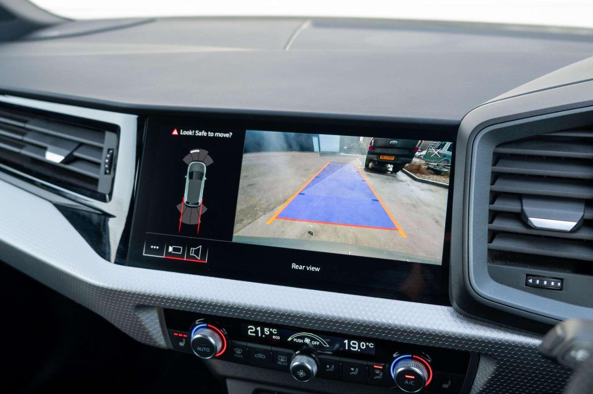 Audi A1 view 37