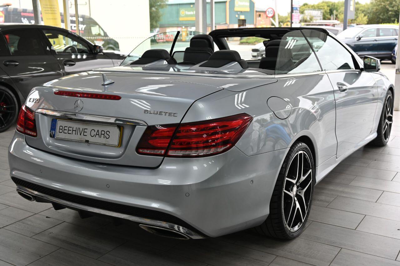 Mercedes-Benz E-Class view 11