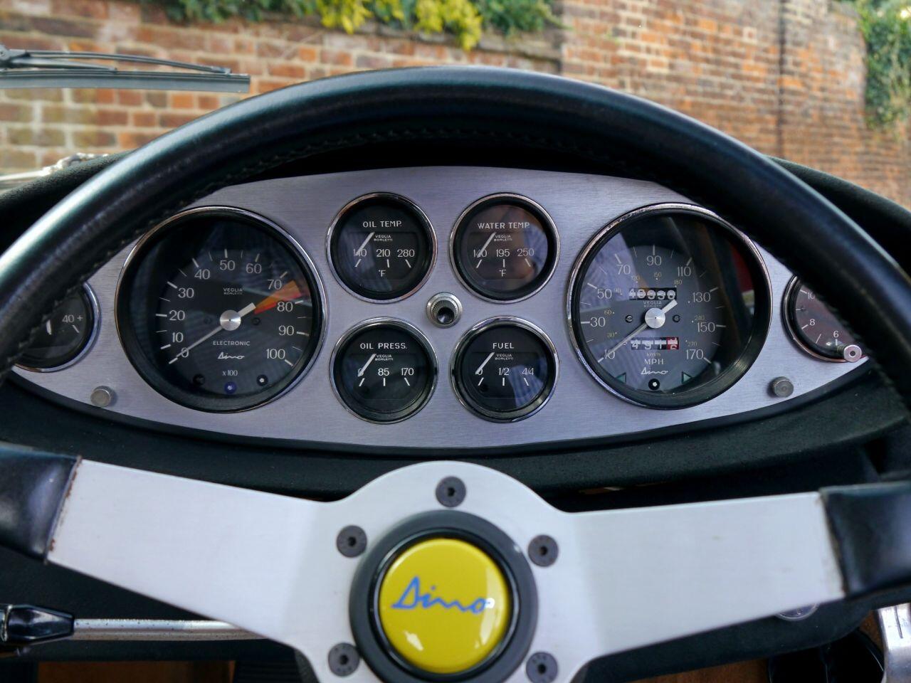 Ferrari Dino view 43