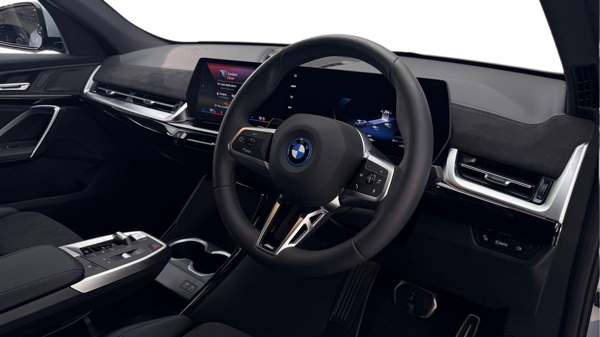 BMW iX2 view 6