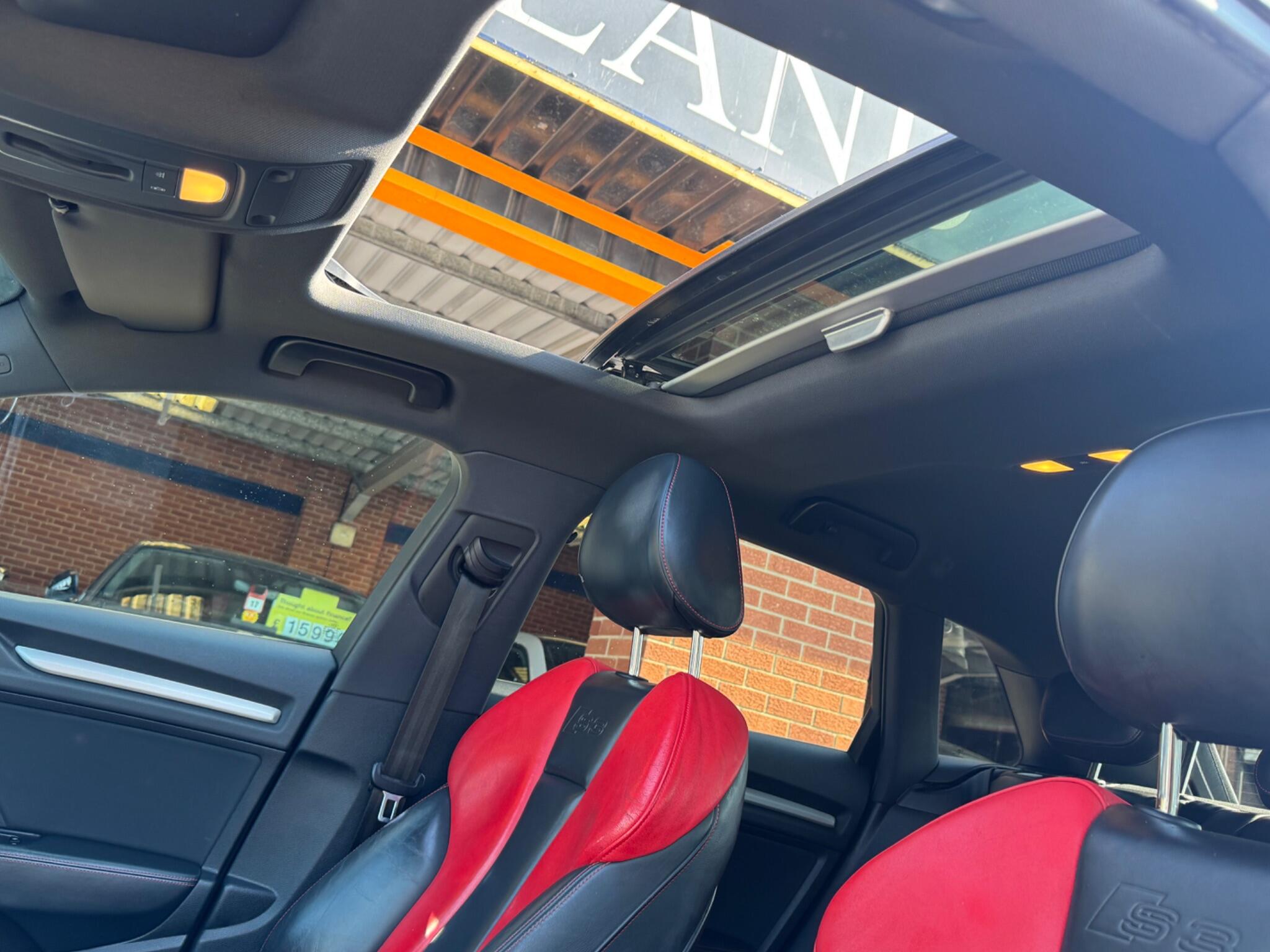 Audi S3 view 8