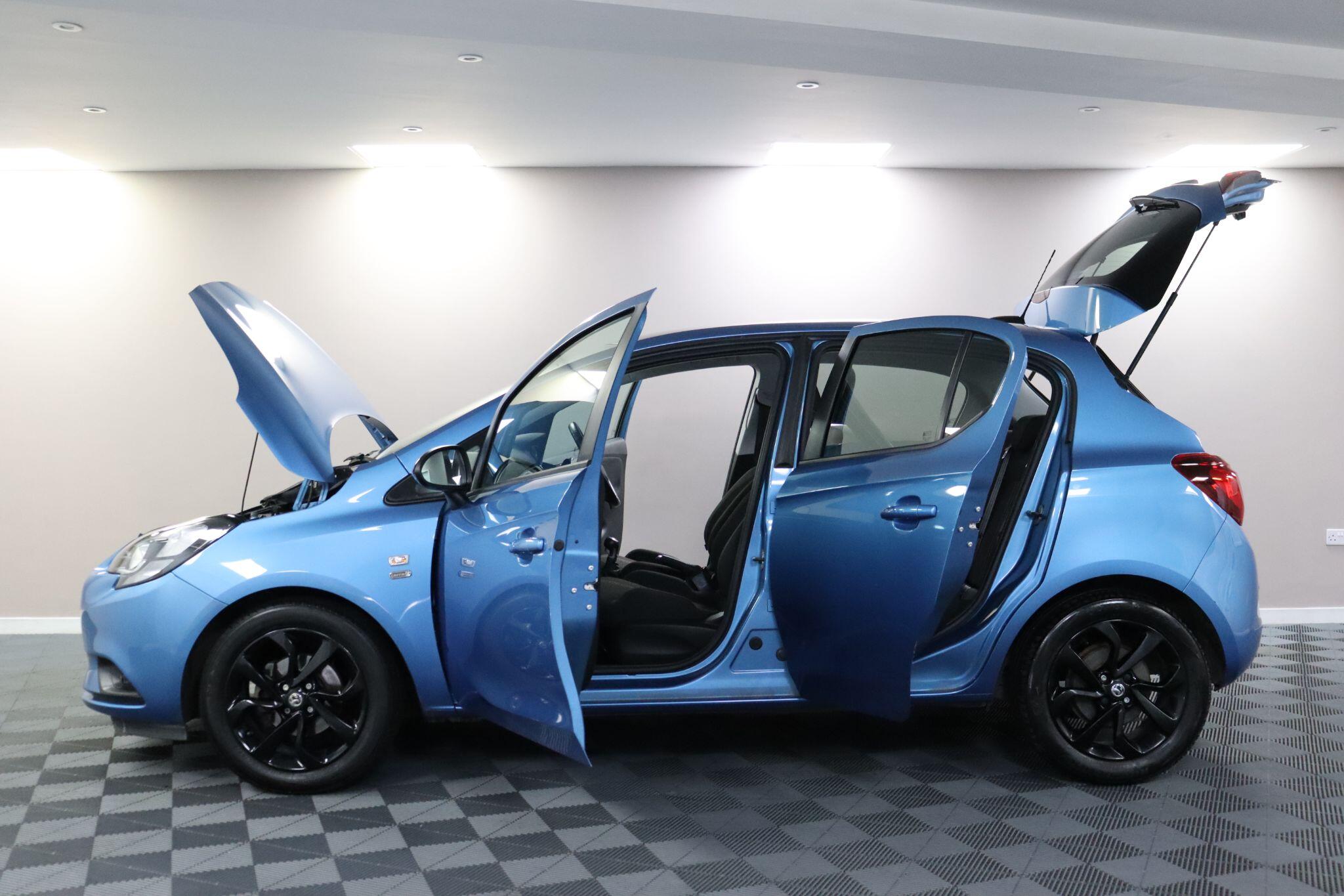 Vauxhall Corsa view 5