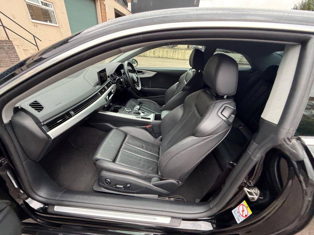 Audi A5 view 16