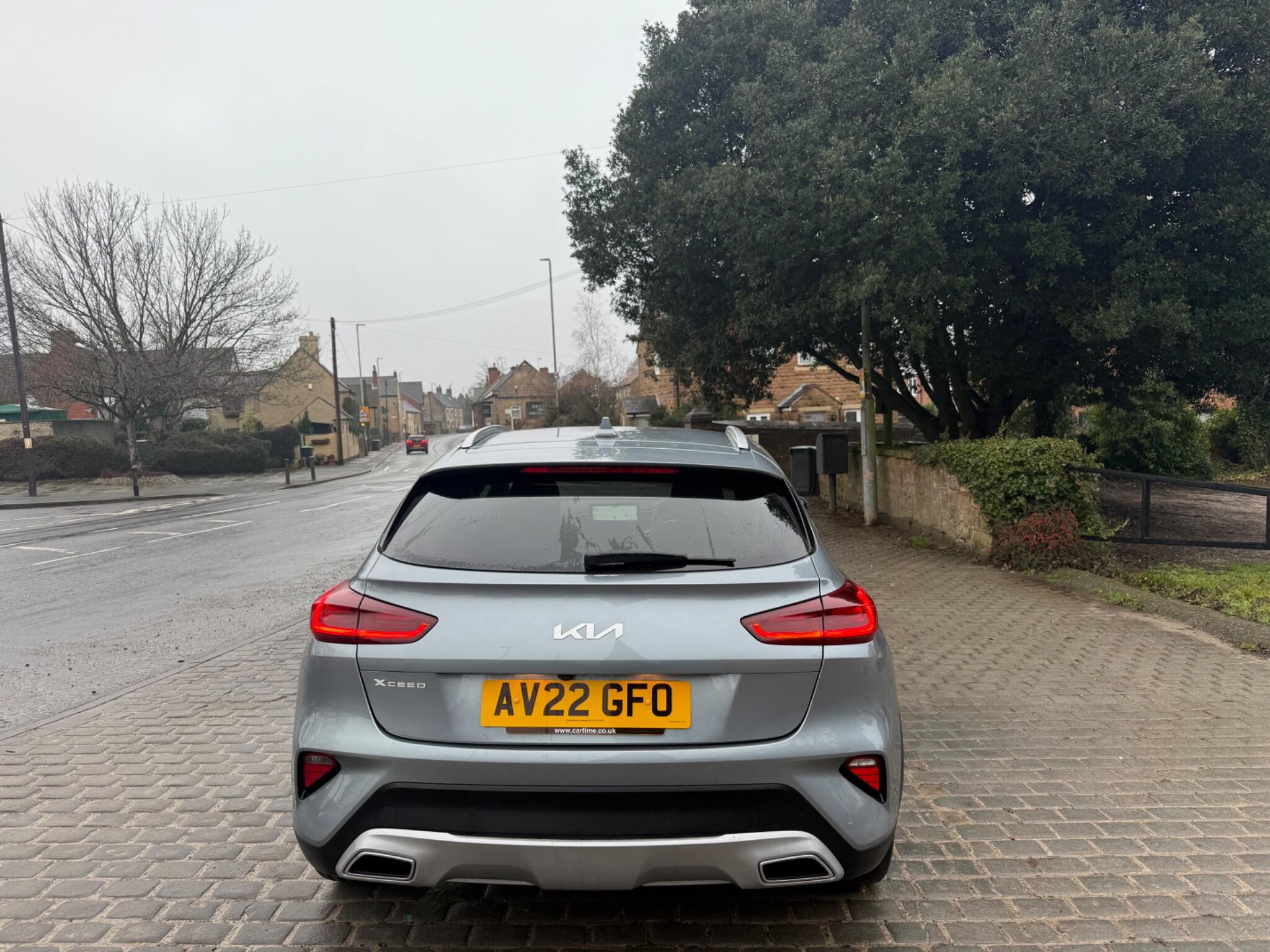 2022 Kia XCeed 1.0 T-GDi Connect Euro 6 (s/s) 5dr • 32,702 miles image 7