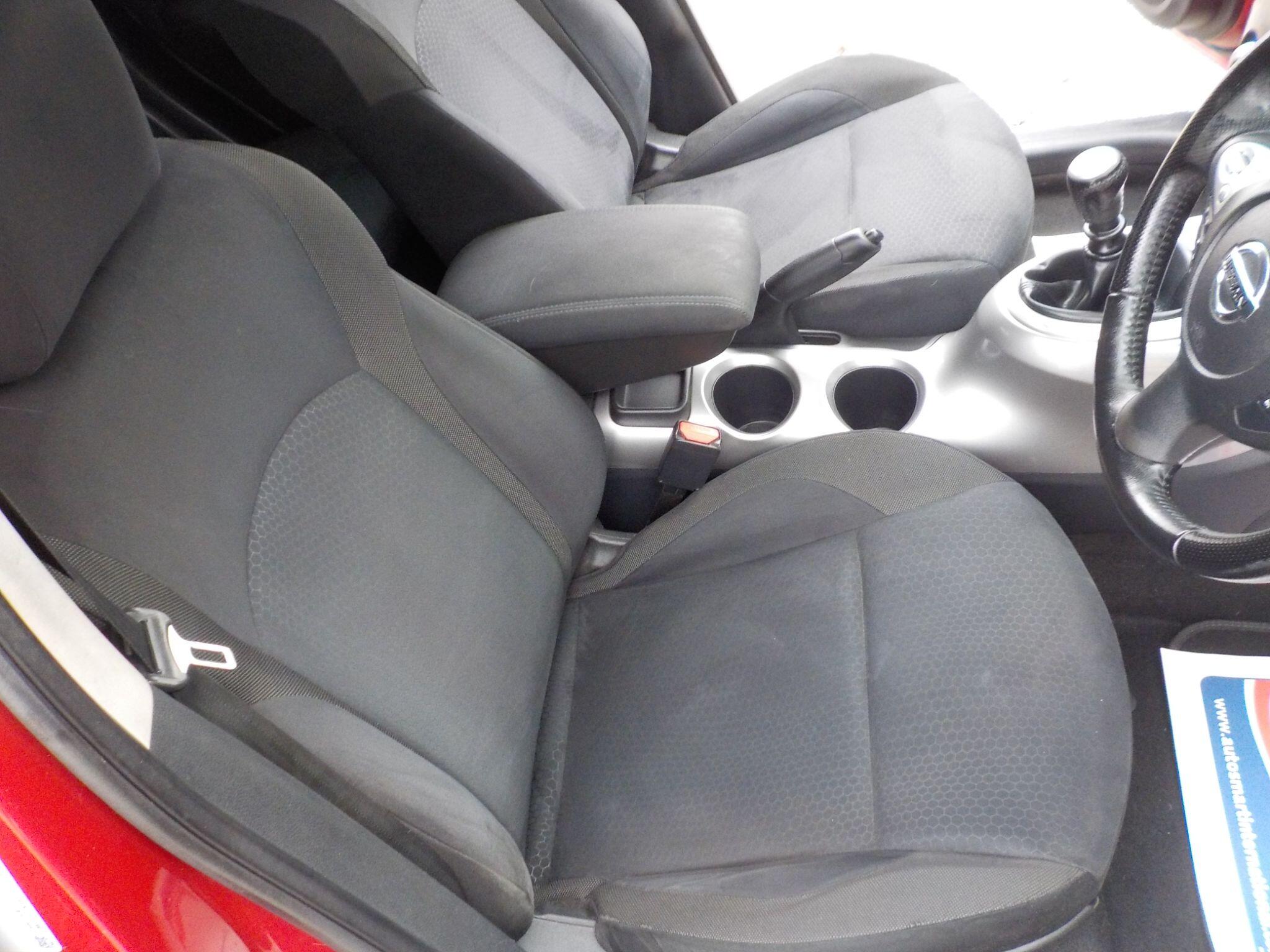 Nissan Juke 1.5 dCi 8v Acenta Premium Euro 5 (s/s) 5dr