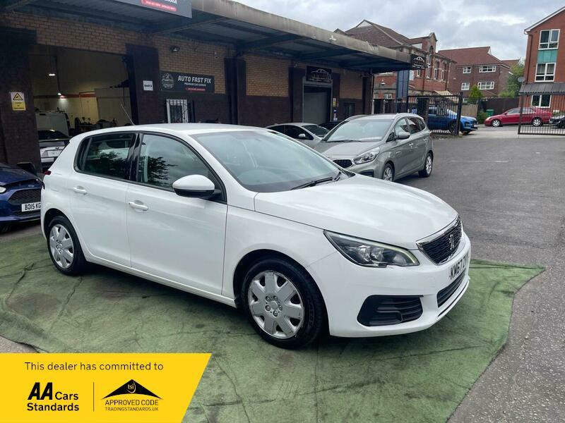 2017 Peugeot 308 1.2 PureTech Access Euro 6 (s/s) 5dr • 57,445 miles image 8