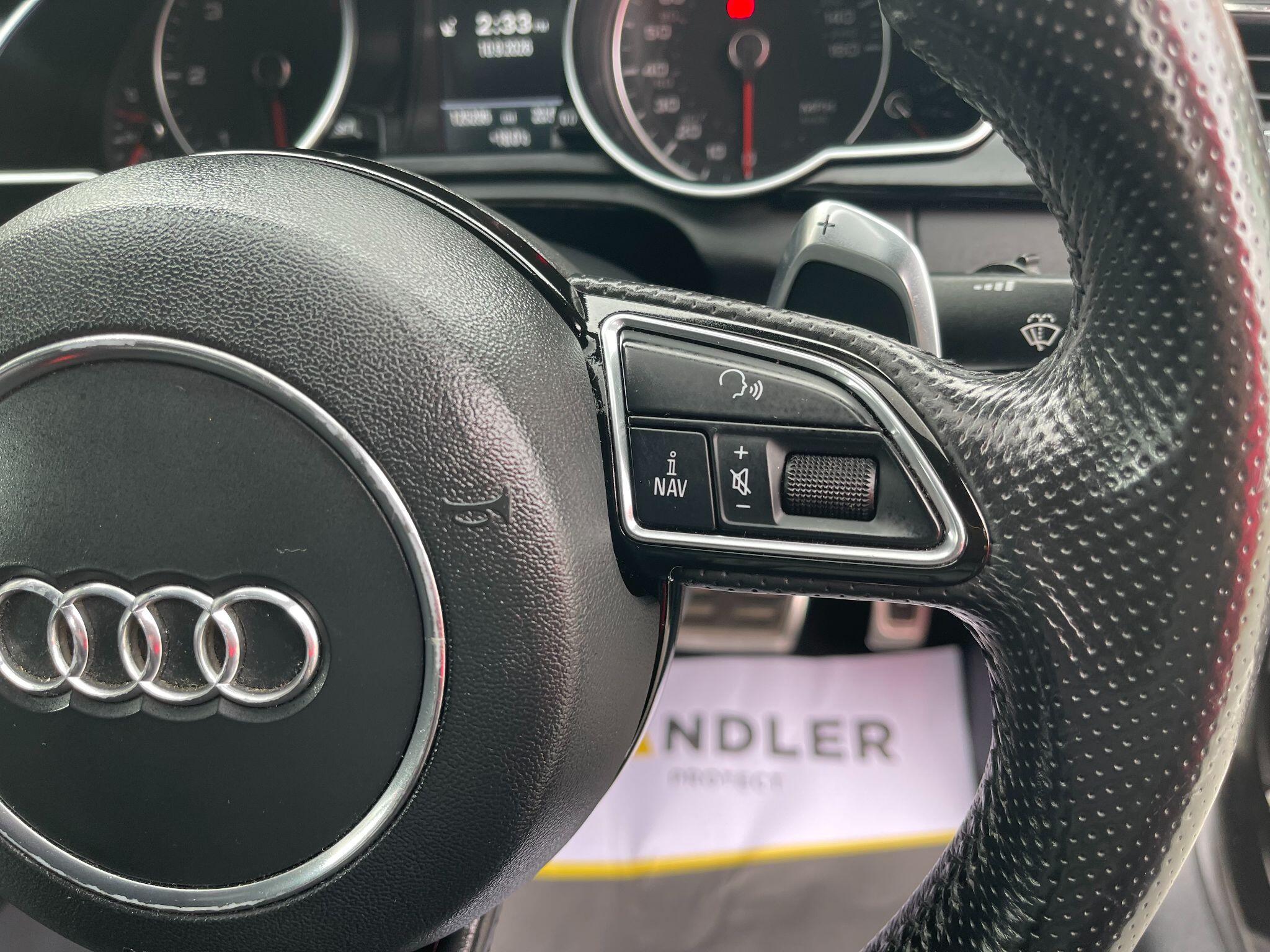 Audi A5 view 30